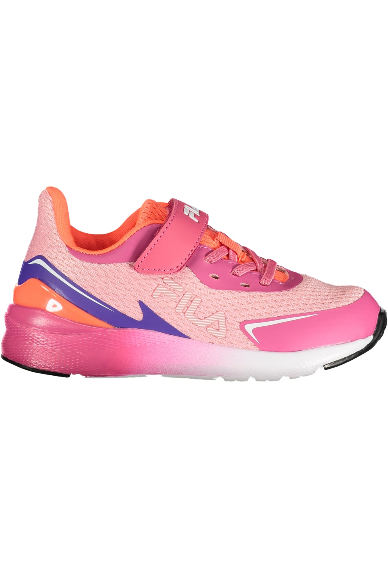 FILA Sneakers Pink - FFKK0076CRUSHERVKIDS