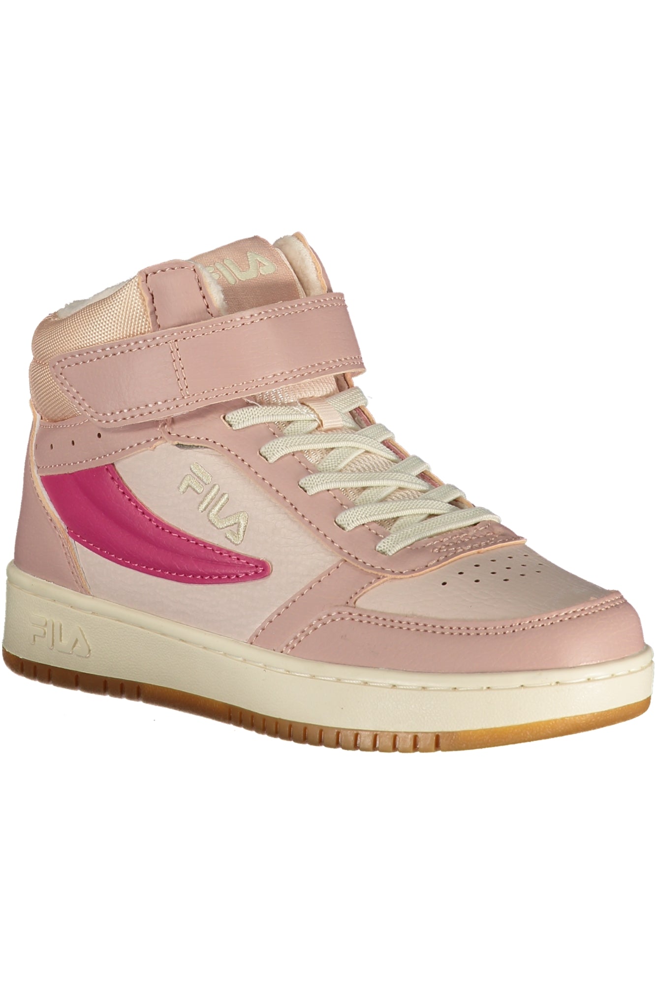 FILA Sneakers Pink - FFK0229REGANFMIDVELCROKIDS