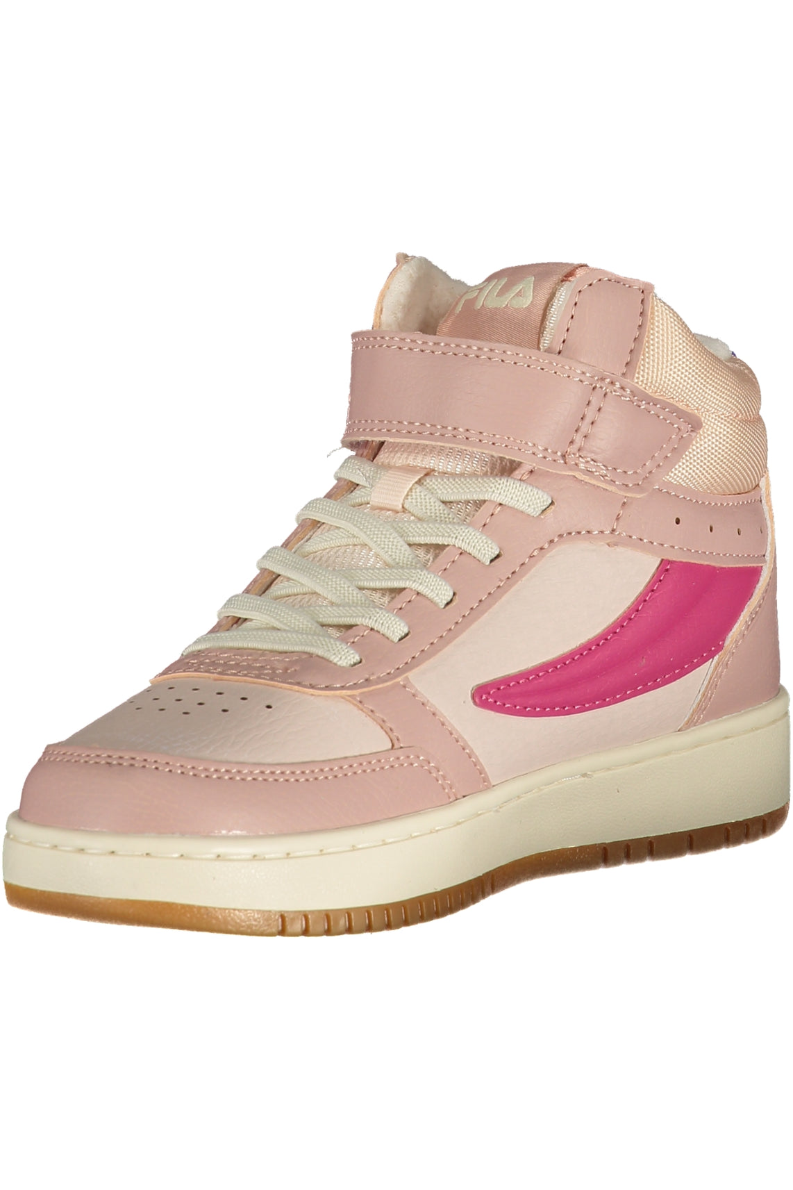FILA Sneakers Pink - FFK0229REGANFMIDVELCROKIDS