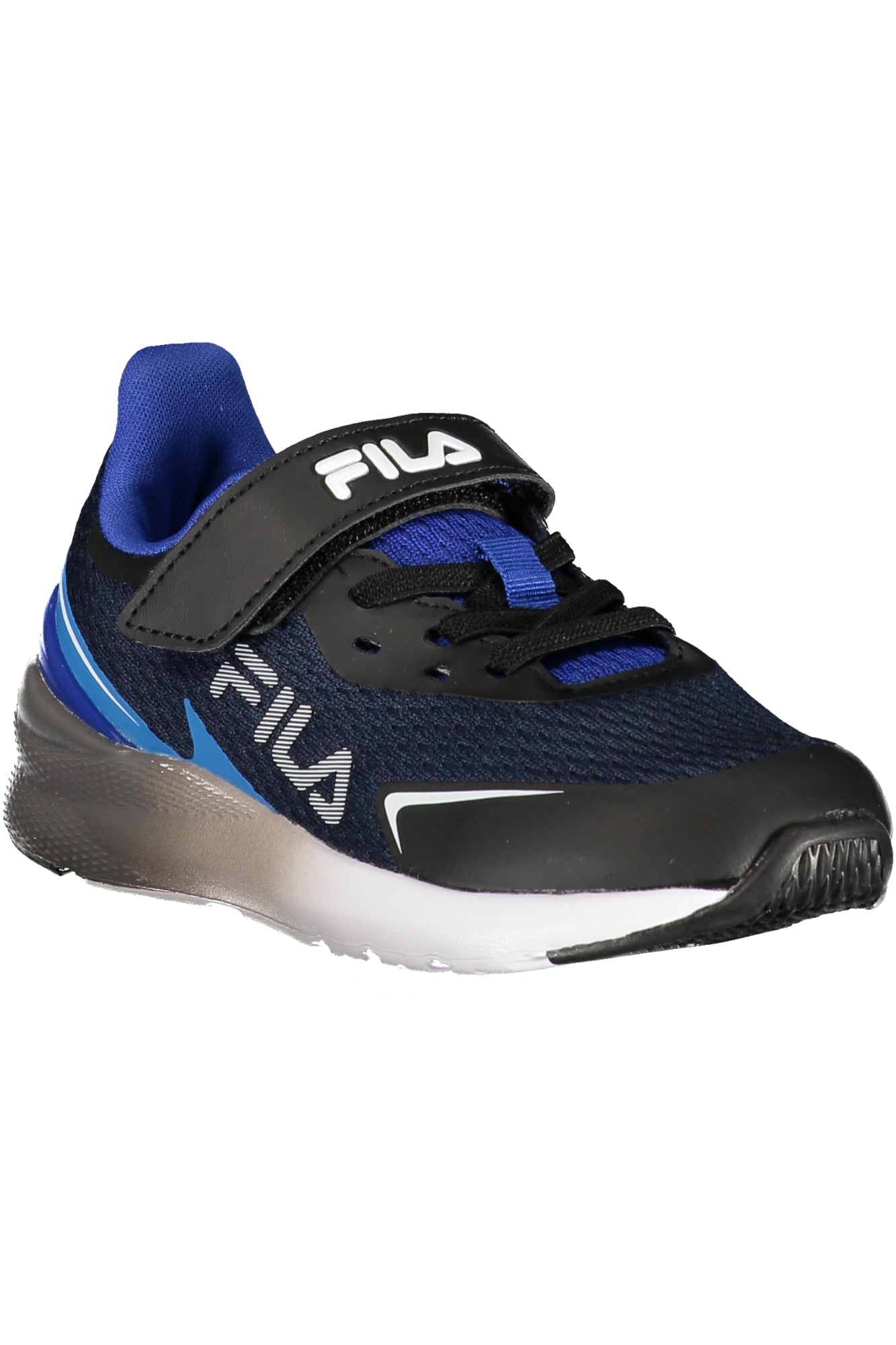 FILA Sneakers Blue - FFKK0076CRUSHERVKIDS