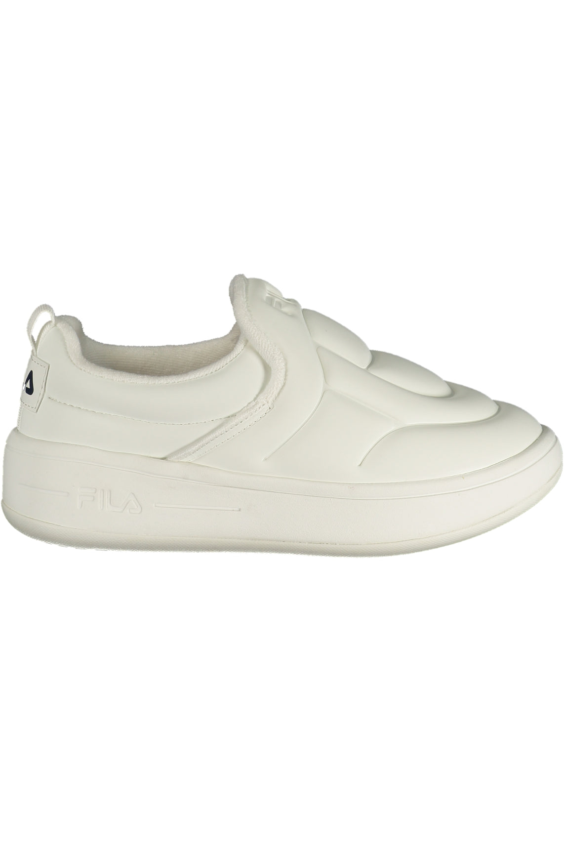 FILA Sneakers White - FFW0609SUPERBUBBLESLIPONWMN