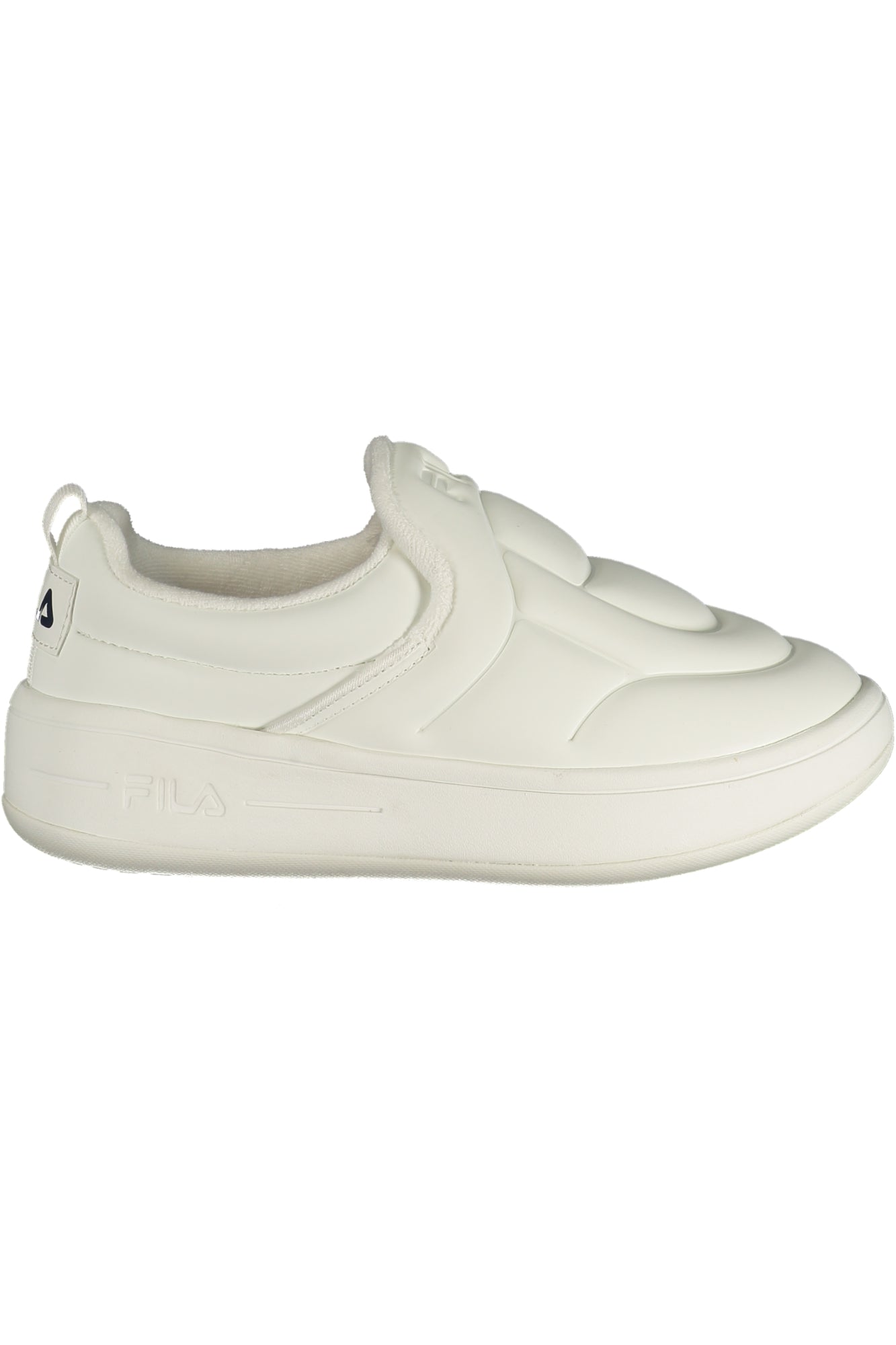 FILA Sneakers White - FFW0609SUPERBUBBLESLIPONWMN