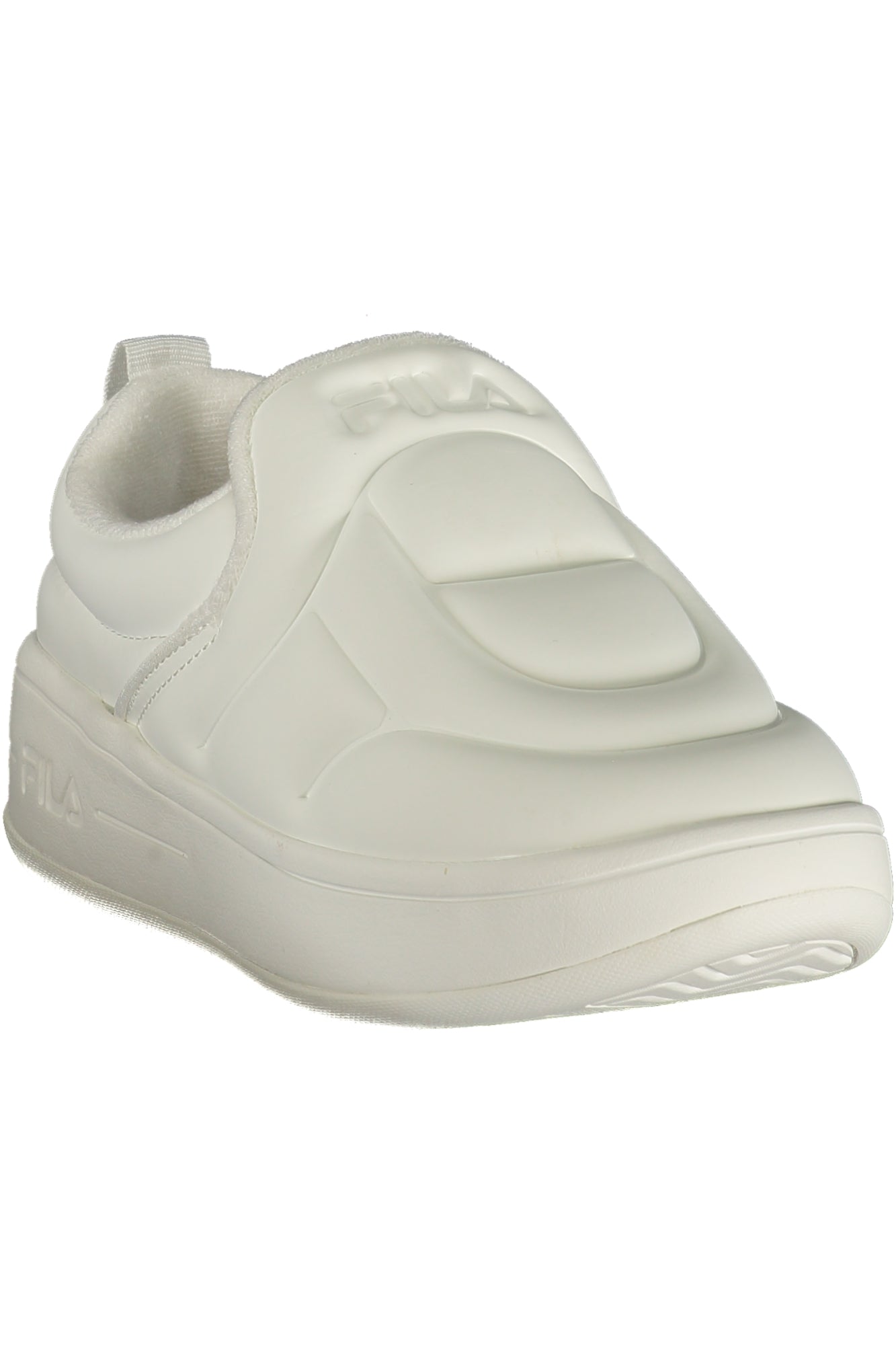 FILA Sneakers White - FFW0609SUPERBUBBLESLIPONWMN
