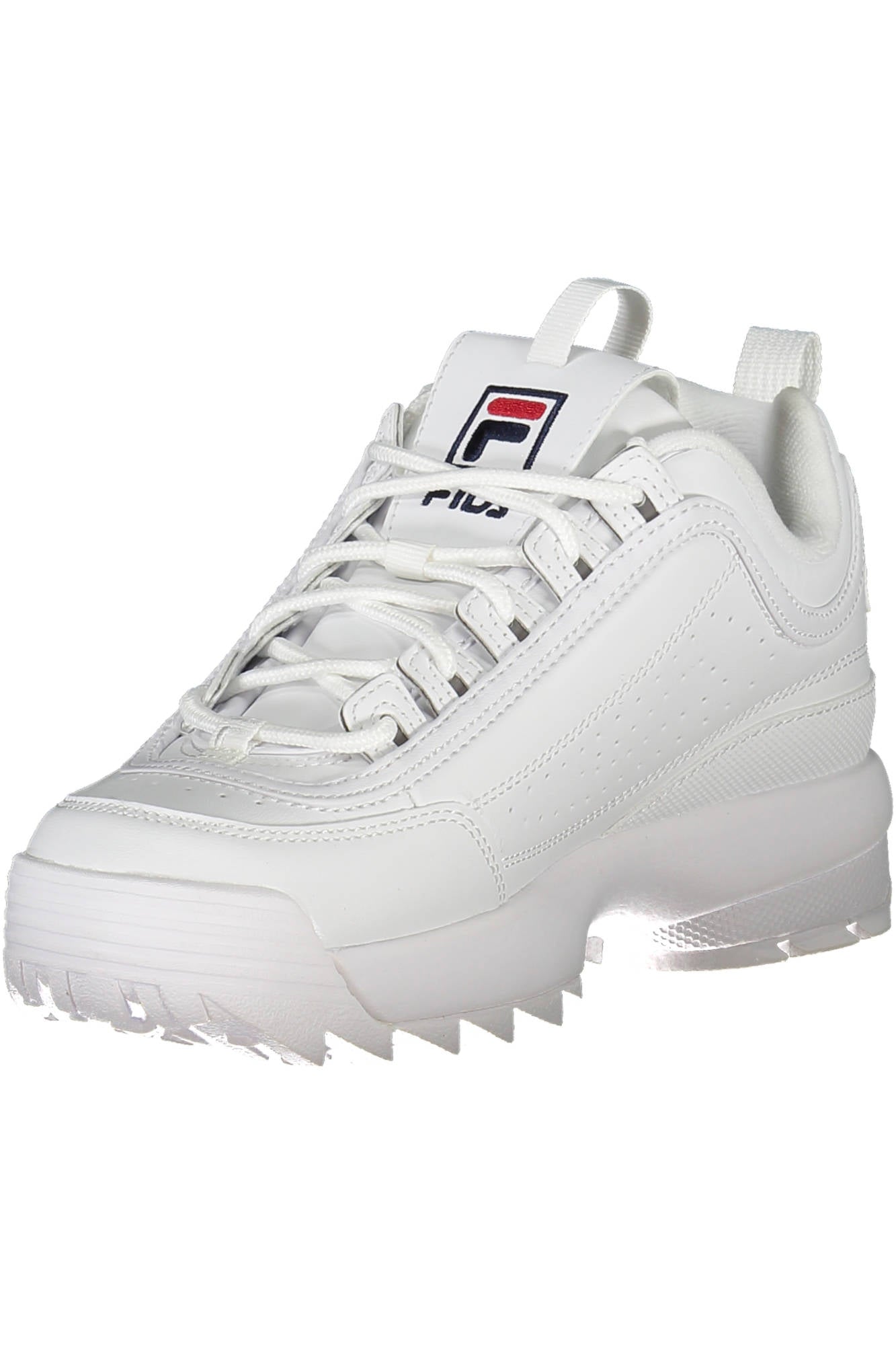 White women's sport shoes