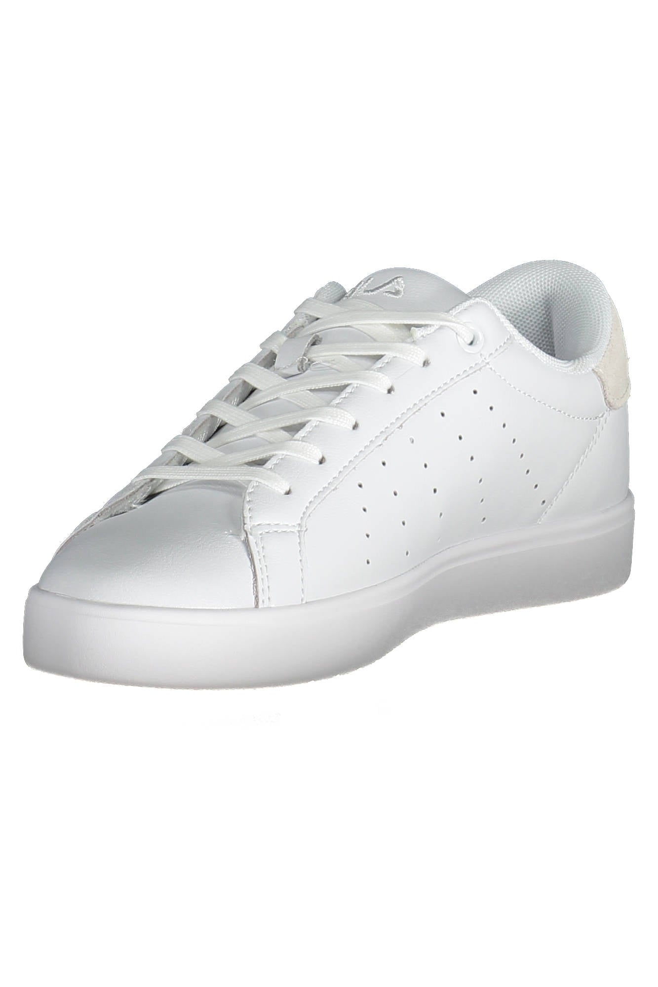White women's sport shoes