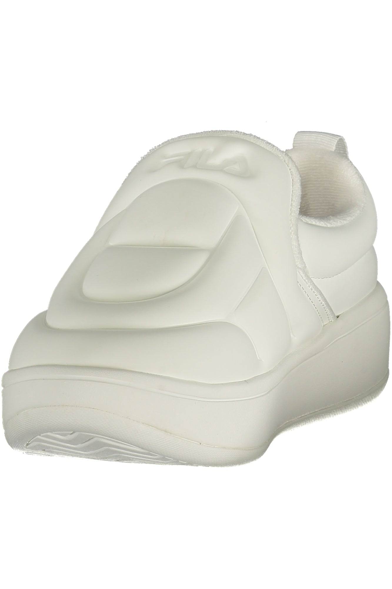 FILA Sneakers White - FFW0609SUPERBUBBLESLIPONWMN