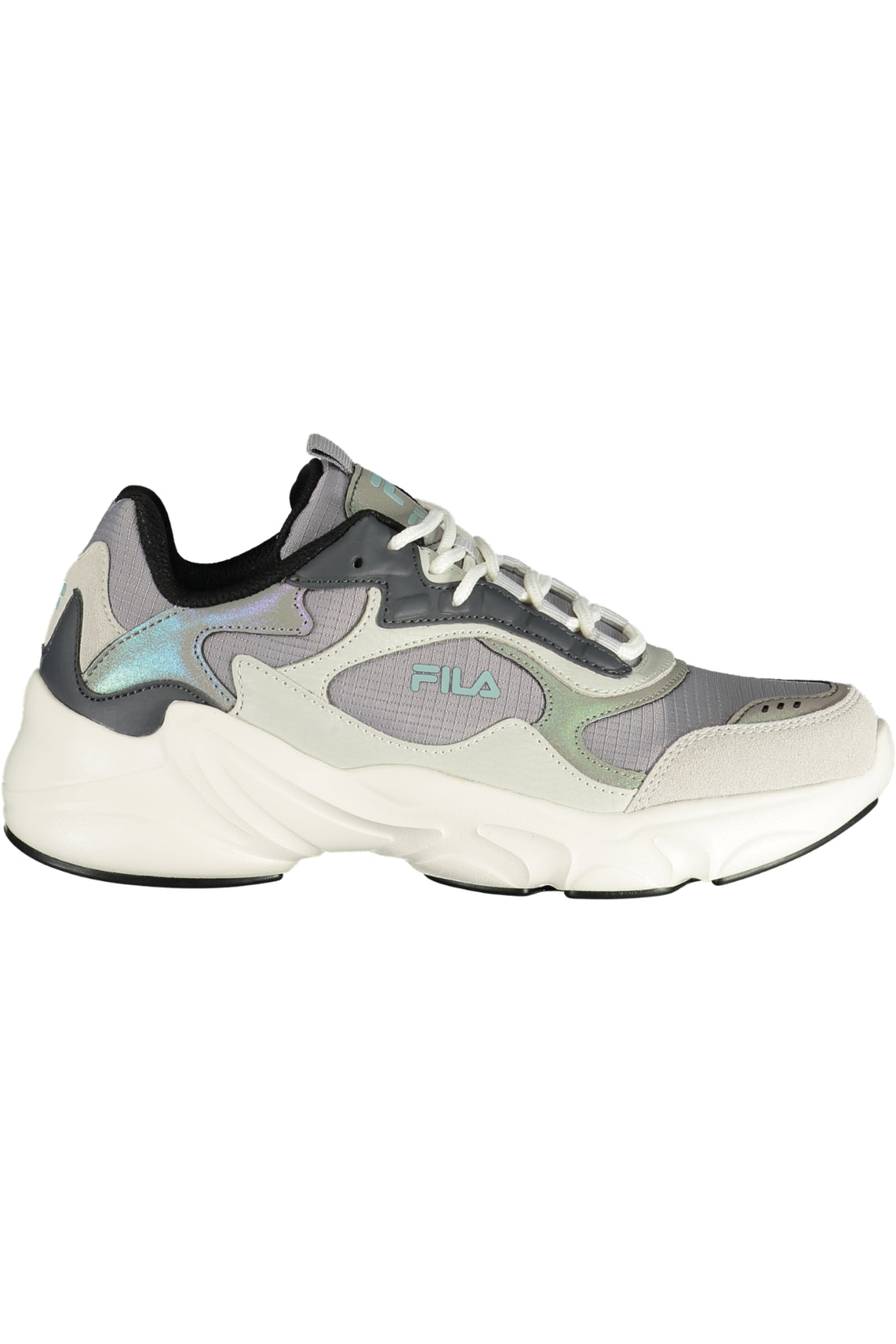 FILA Sneakers Grey - FFW0046COLLENECBWMN