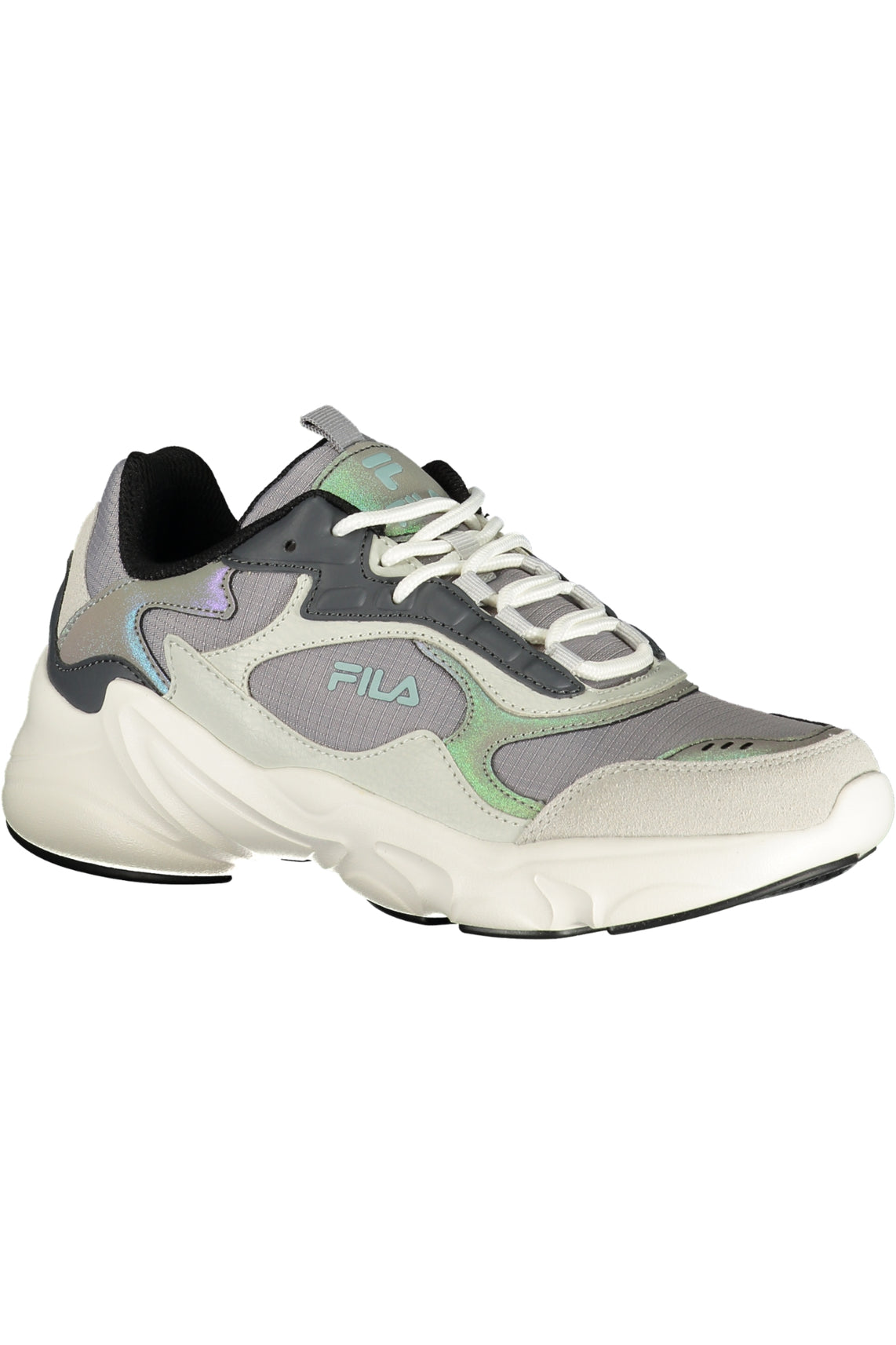FILA Sneakers Grey - FFW0046COLLENECBWMN