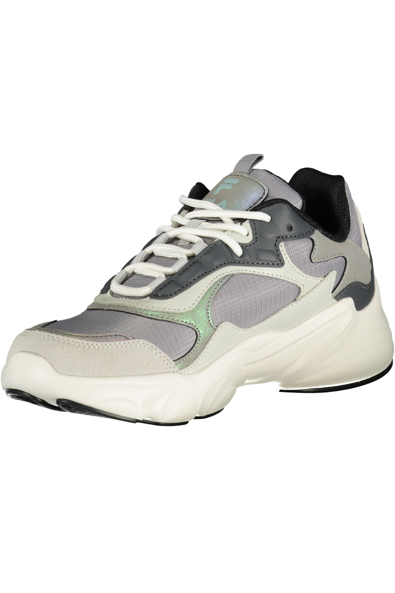FILA Sneakers Grey - FFW0046COLLENECBWMN