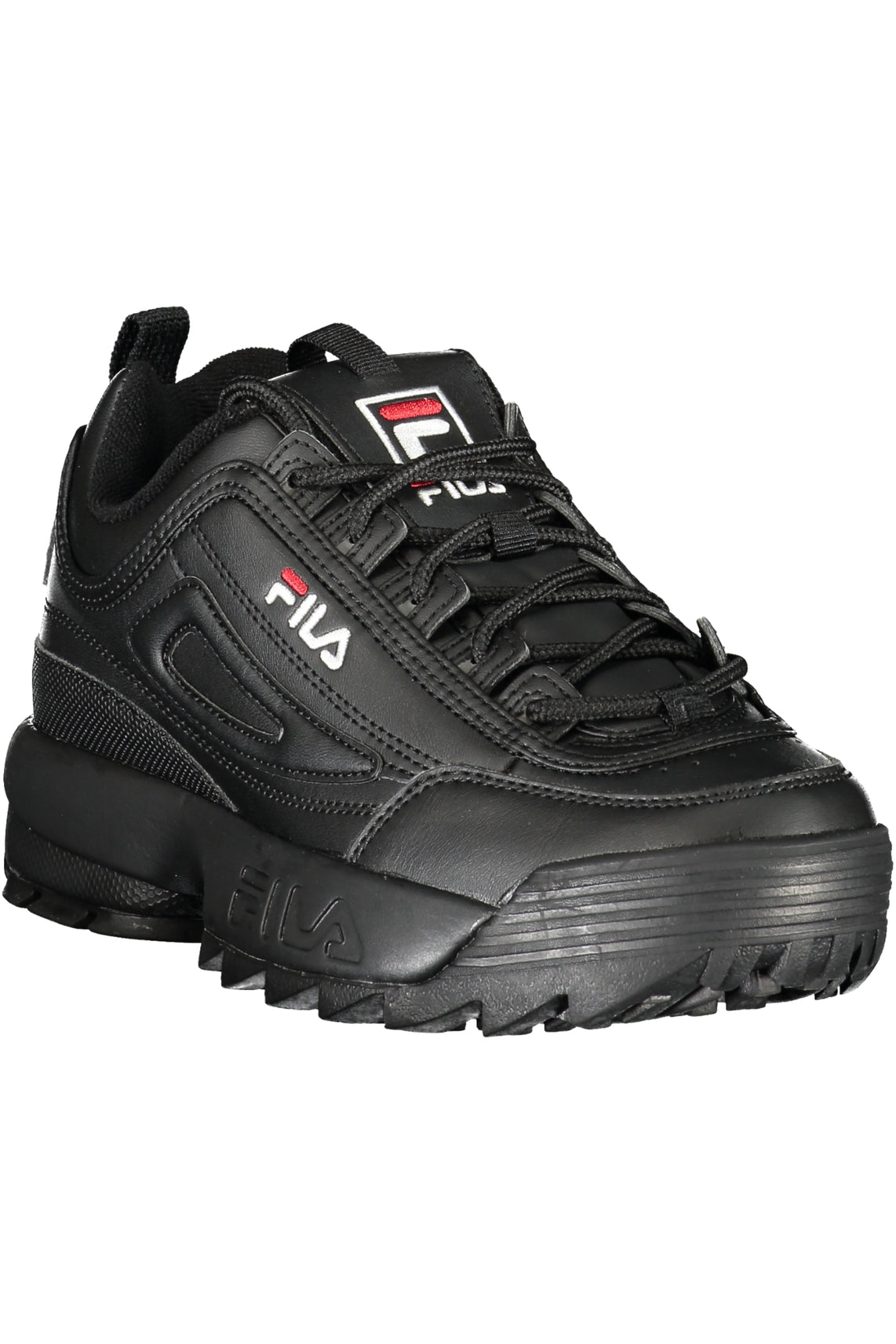 Black women's sports shoes