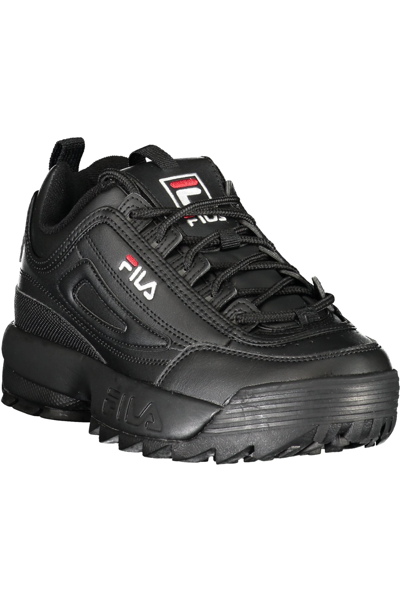 Black women's sports shoes