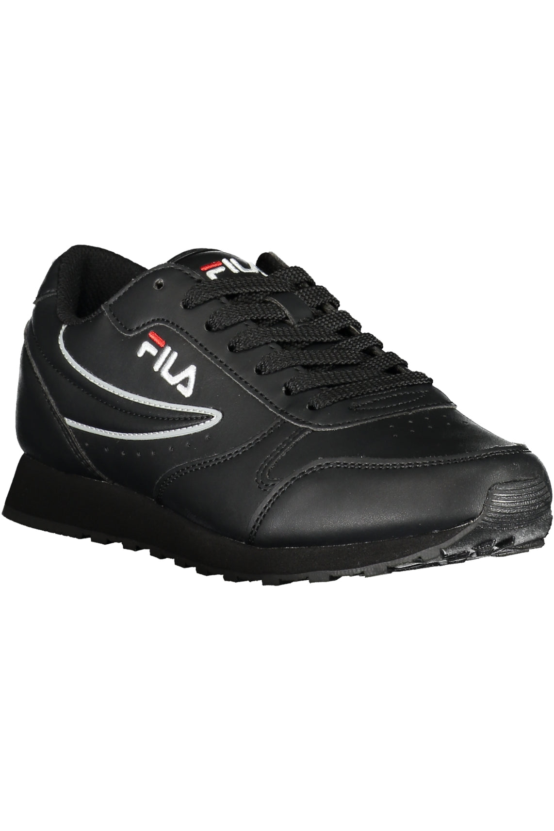 Black women's sports shoes