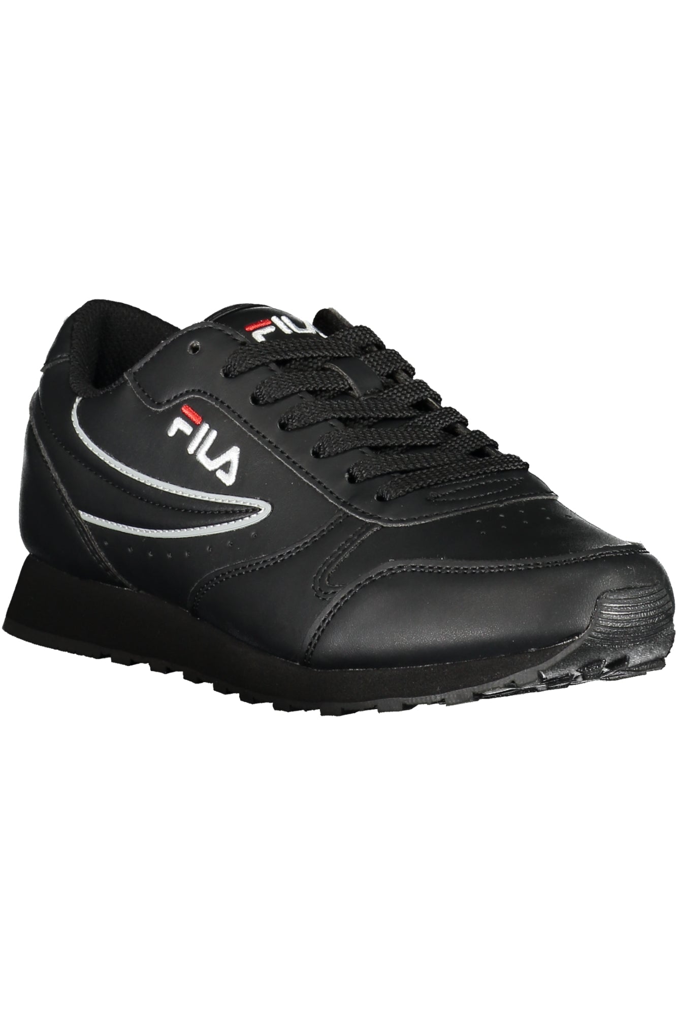 Black women's sports shoes