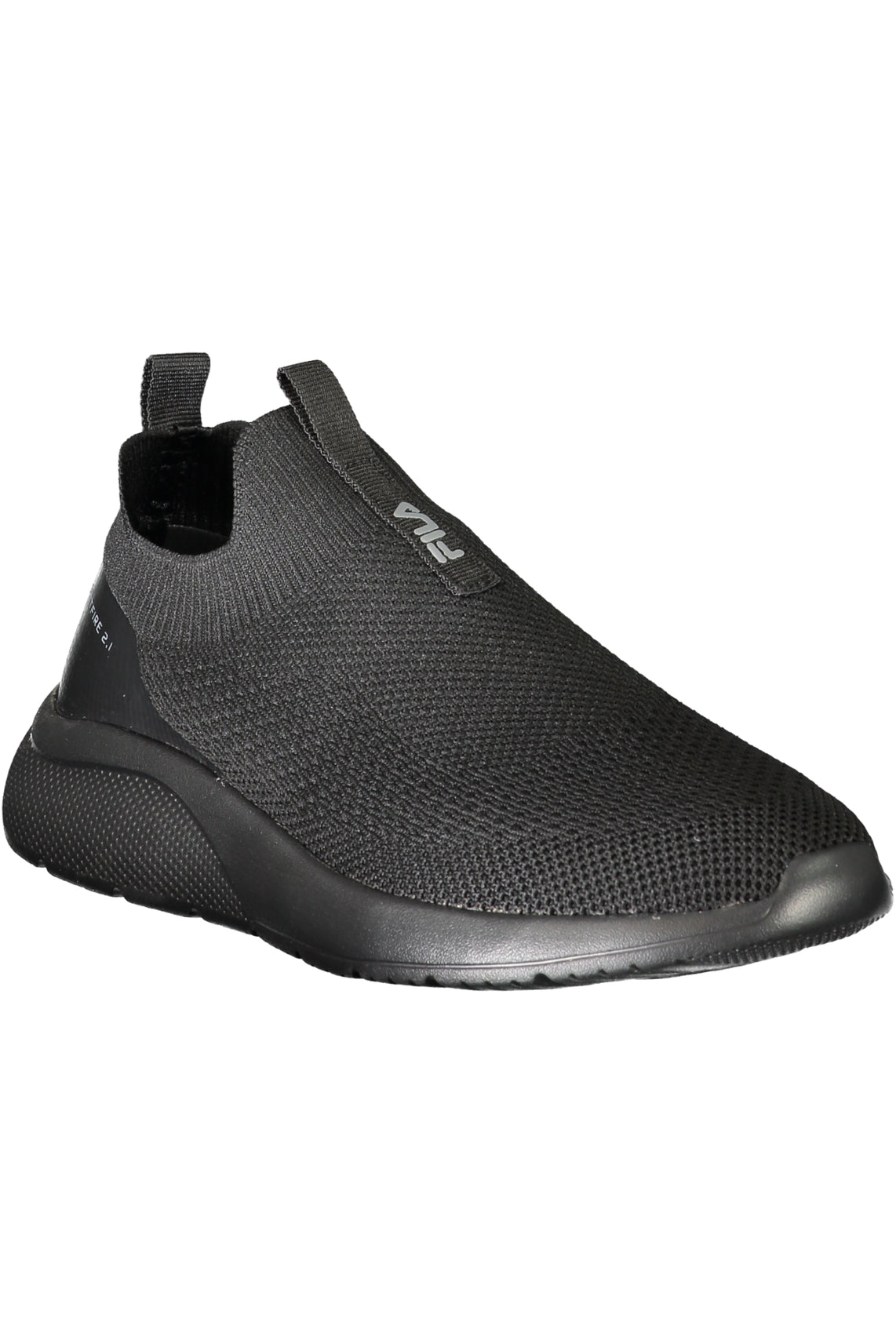 Women's sports footwear black