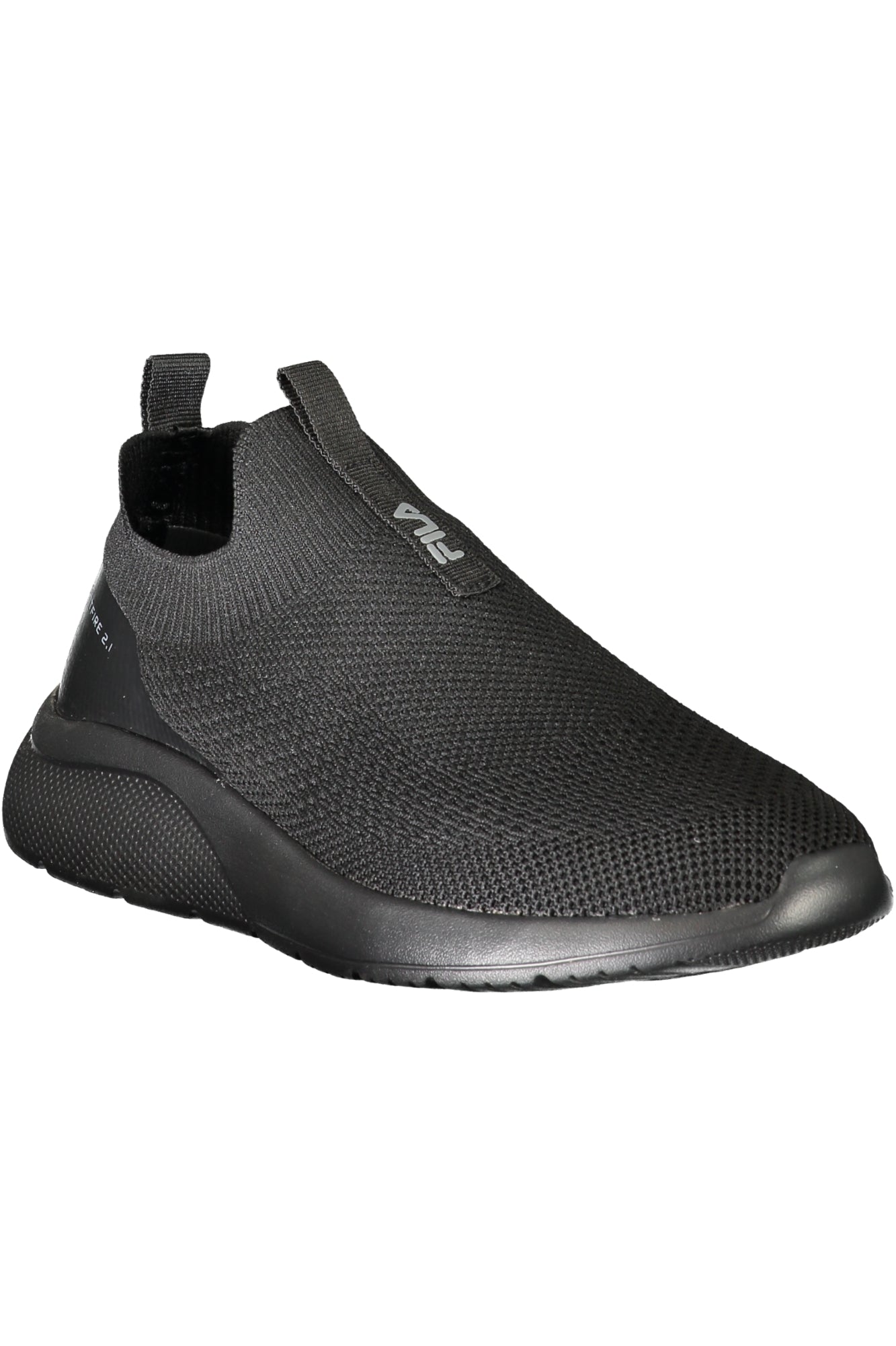 Women's sports footwear black