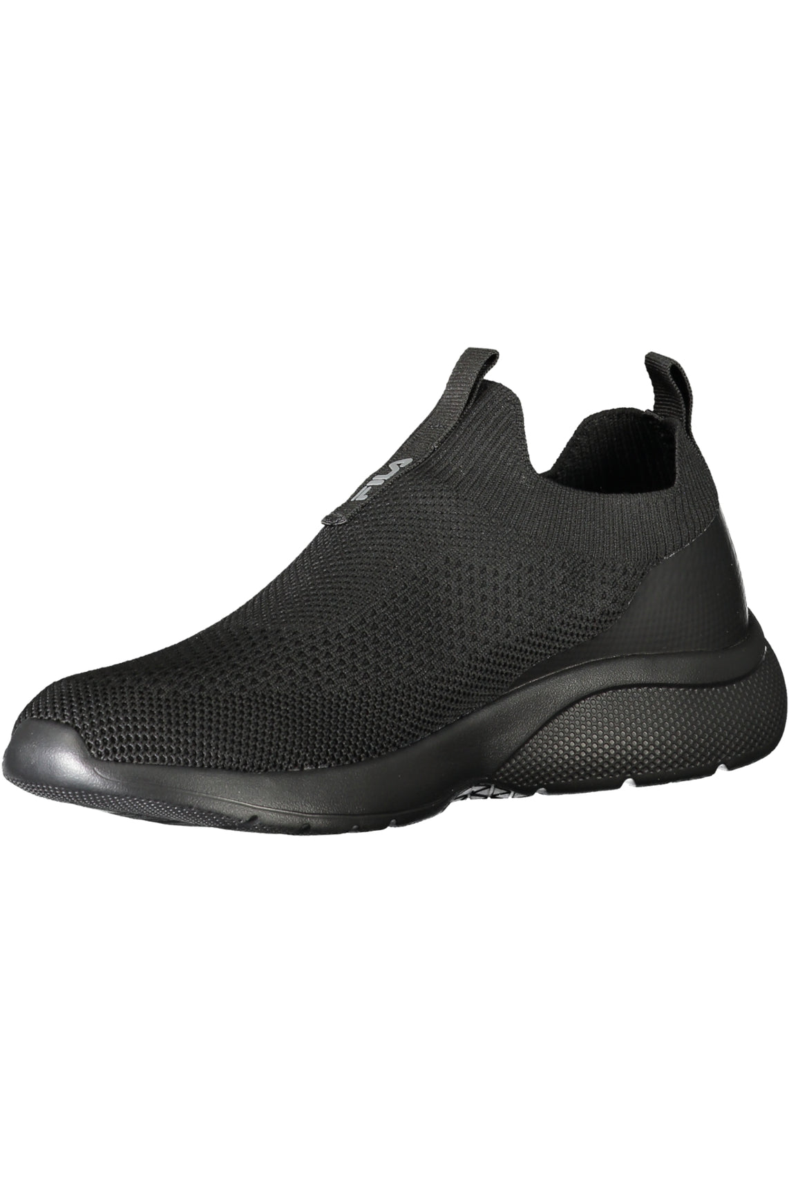 Women's sports footwear black