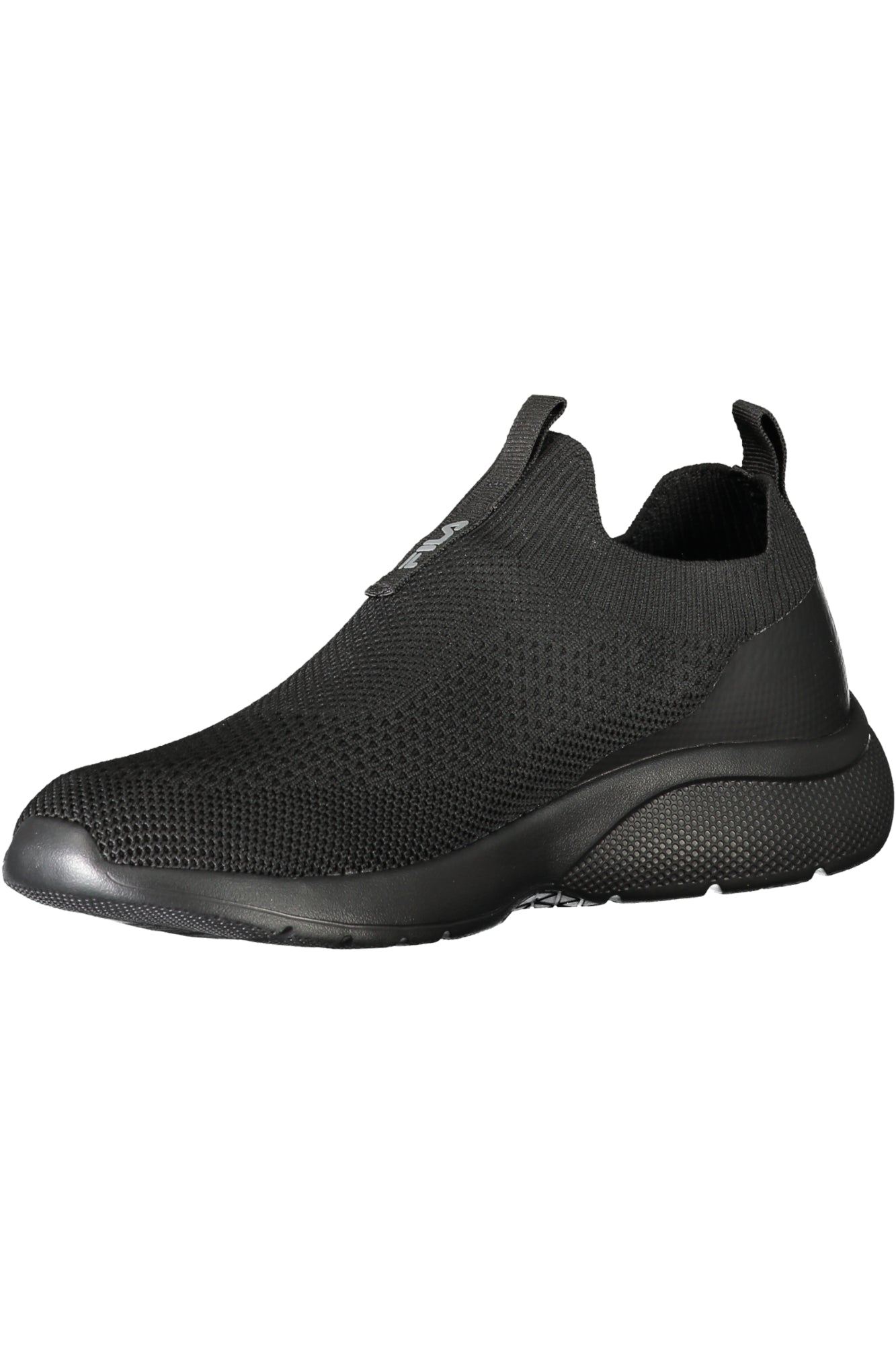 Women's sports footwear black