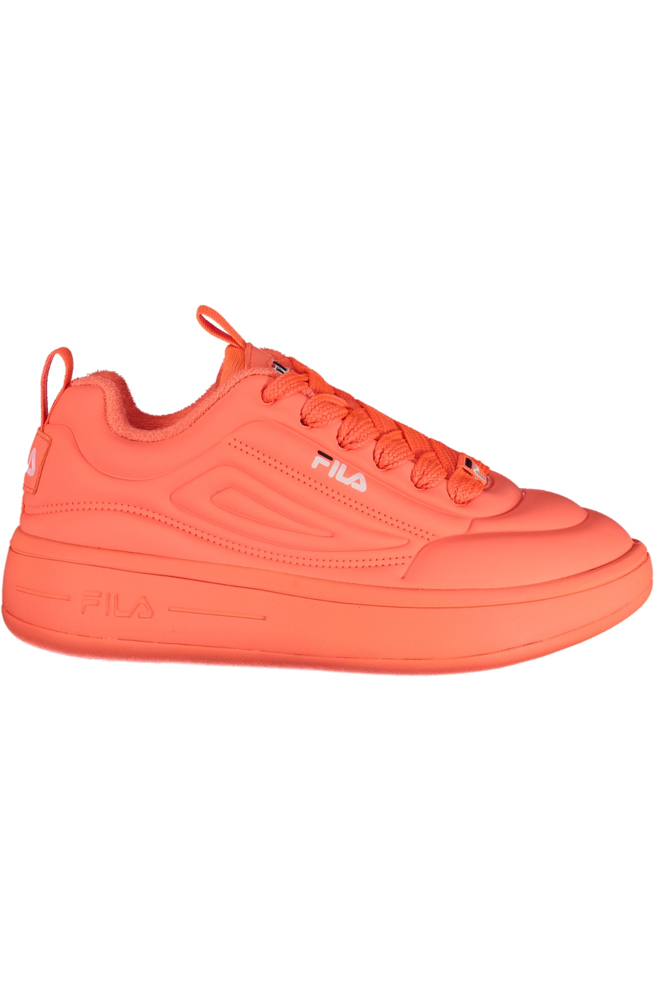 FILA Sneakers Red - FFW0536SUPERBUBBLEWMN