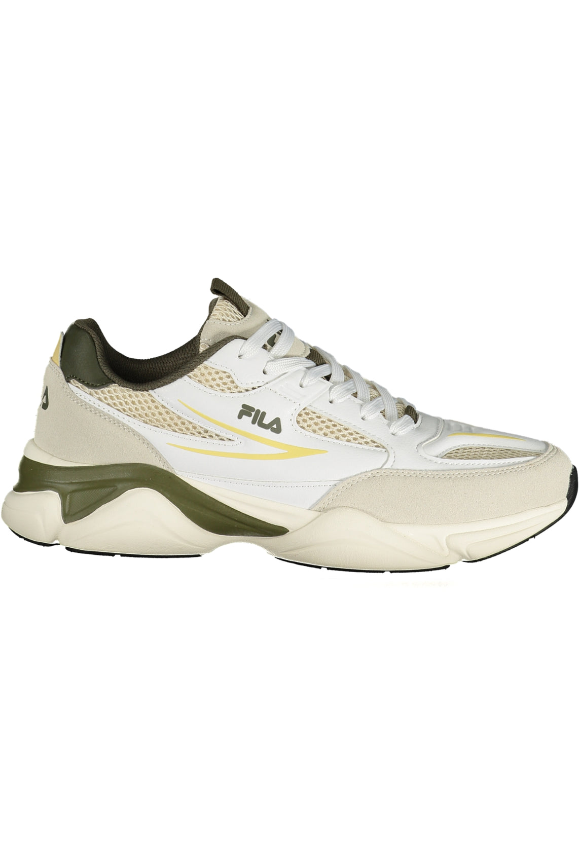 FILA Sneakers White - FFM0408RECADE