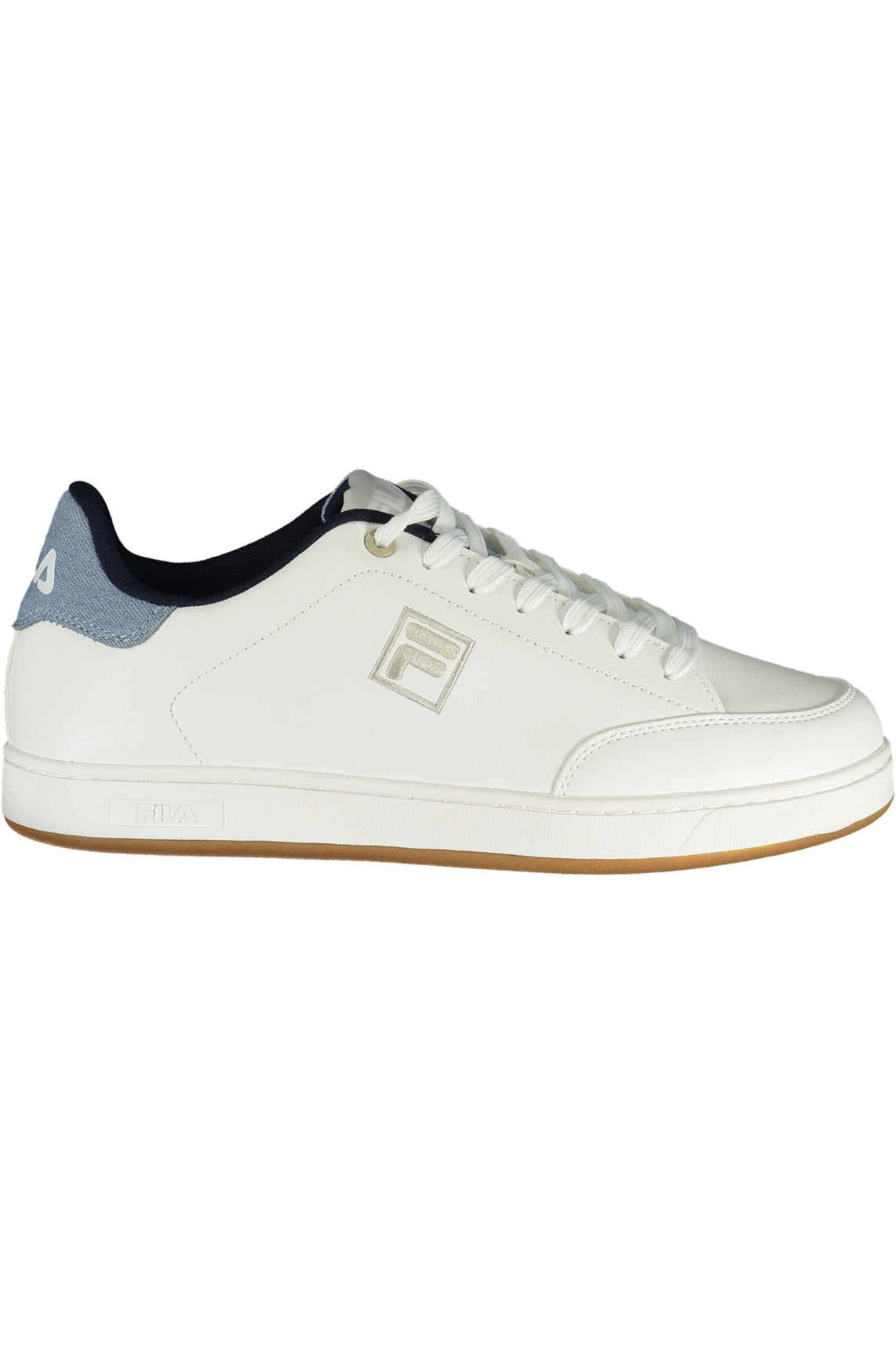 FILA Sneakers White - FFM0459COURTBAYF