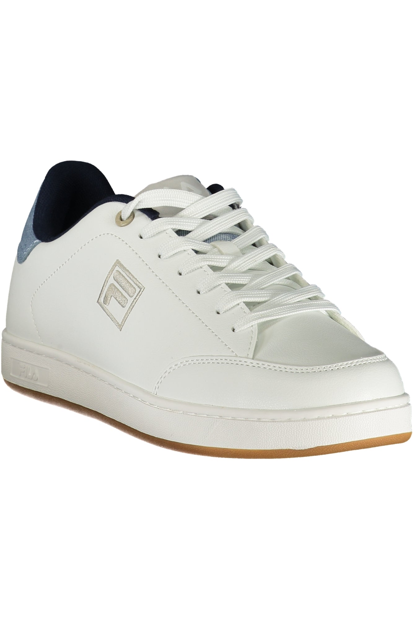 FILA Sneakers White - FFM0459COURTBAYF