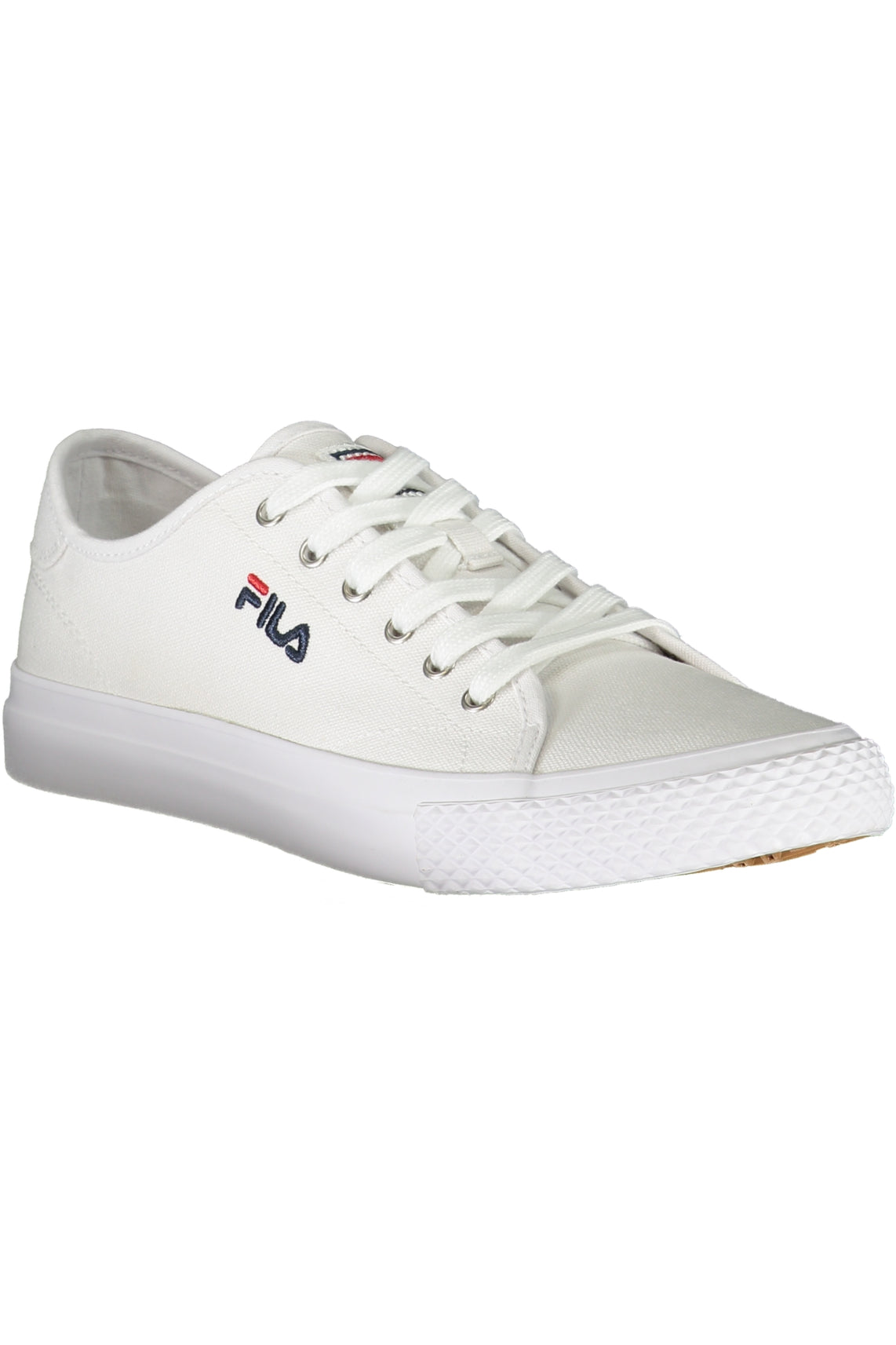 White men's sports shoes