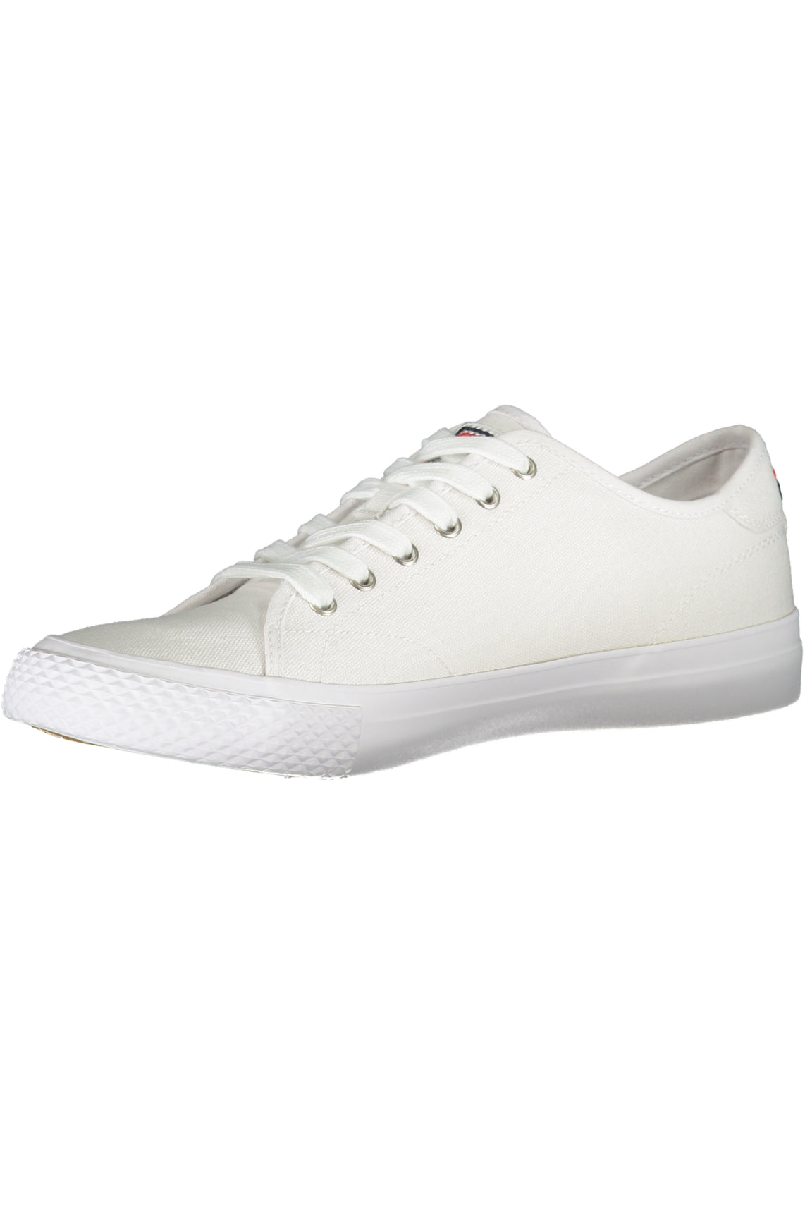 White men's sports shoes