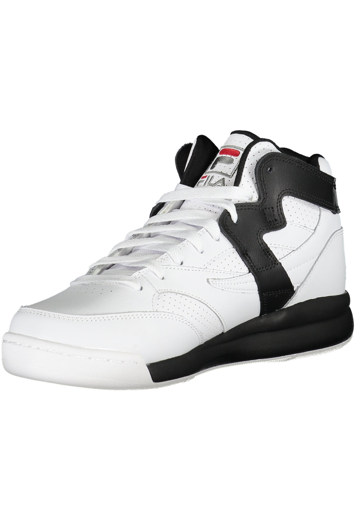 White men's sports shoes