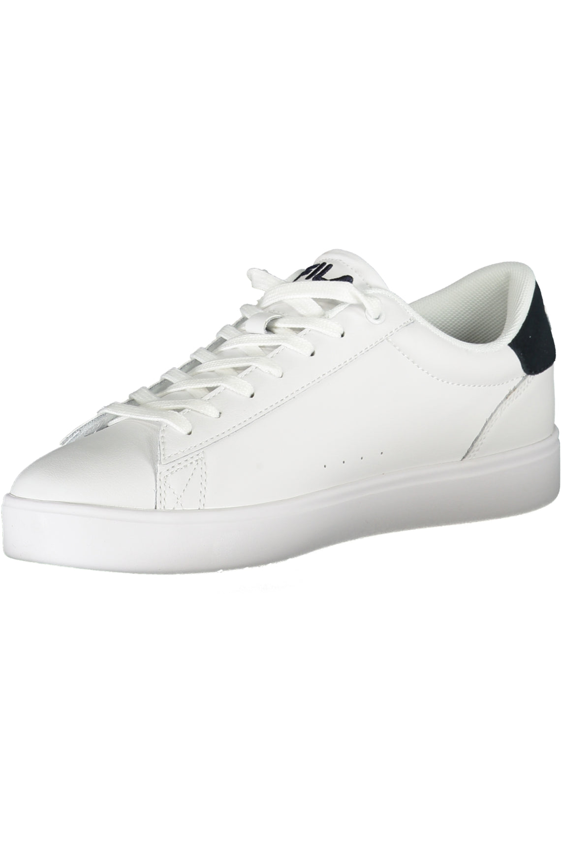 White men's sports shoes