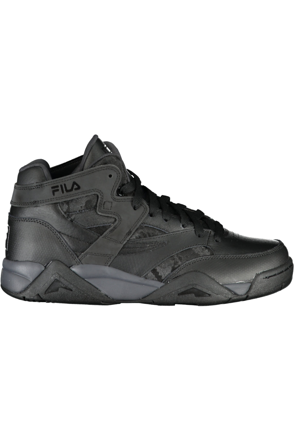 FILA Sneakers Black - FFM0259MSQUAD
