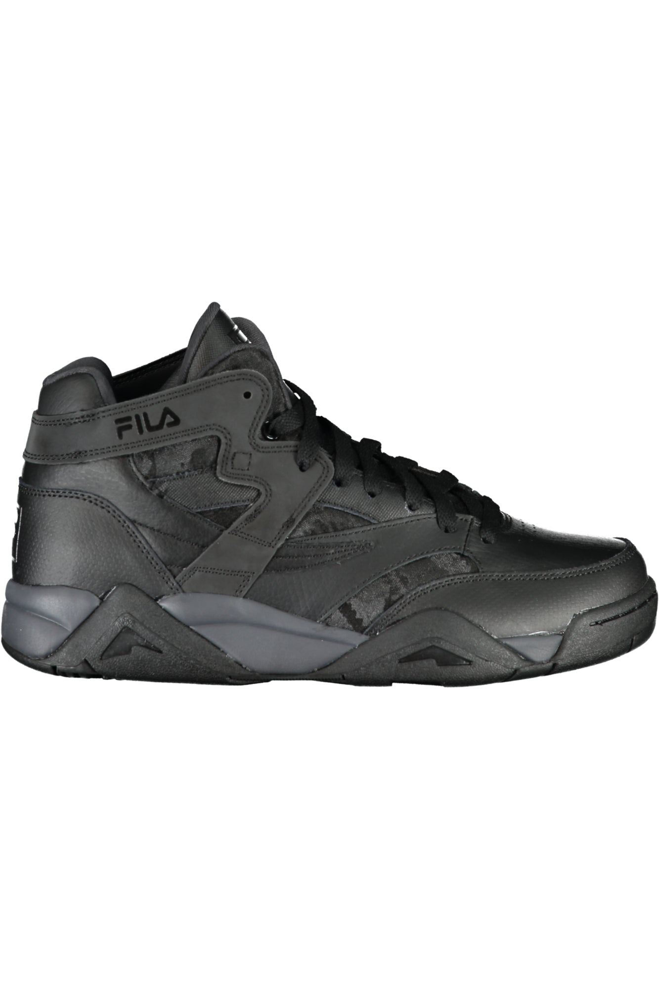 FILA Sneakers Black - FFM0259MSQUAD
