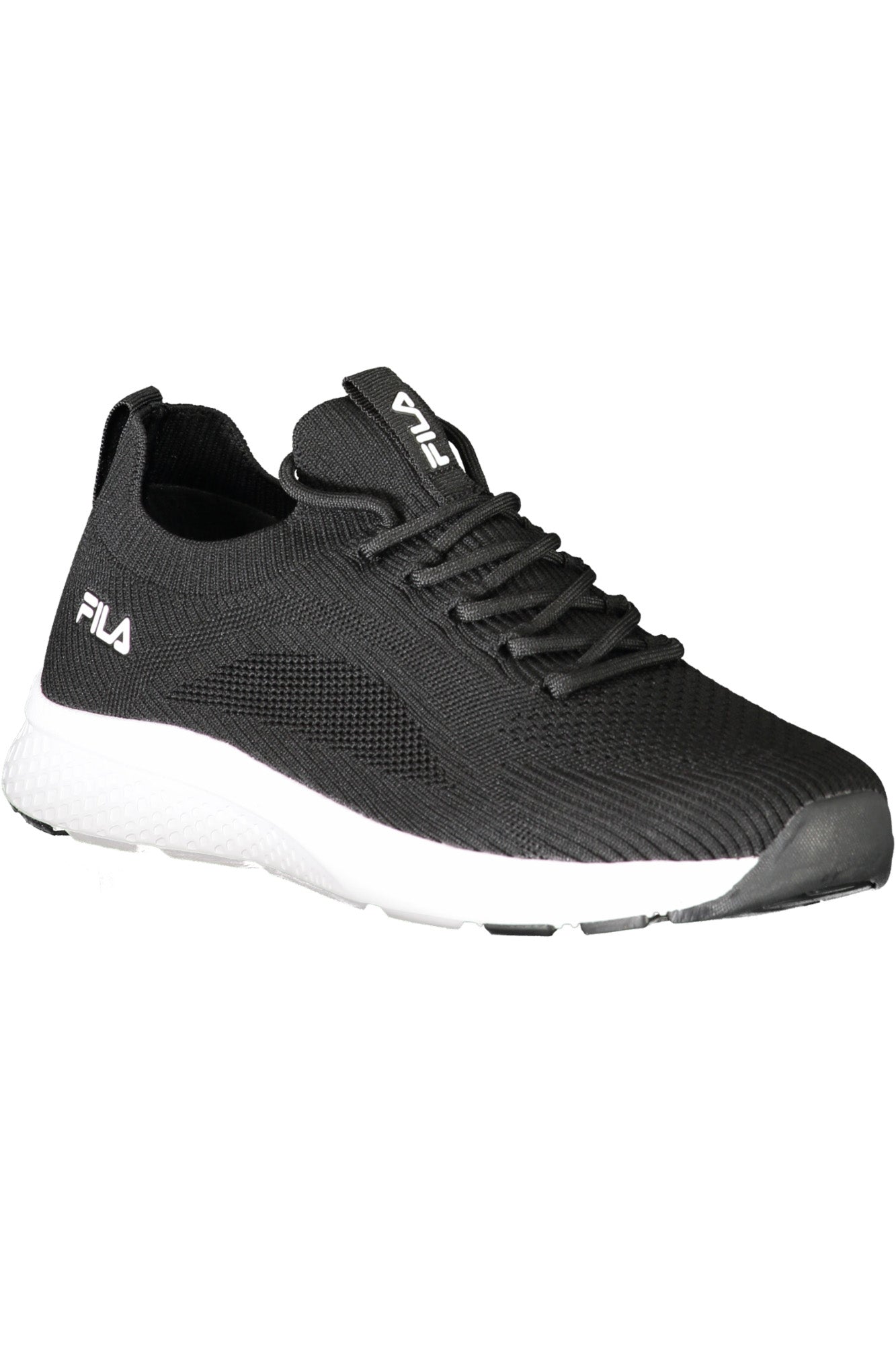 Men's sports footwear black