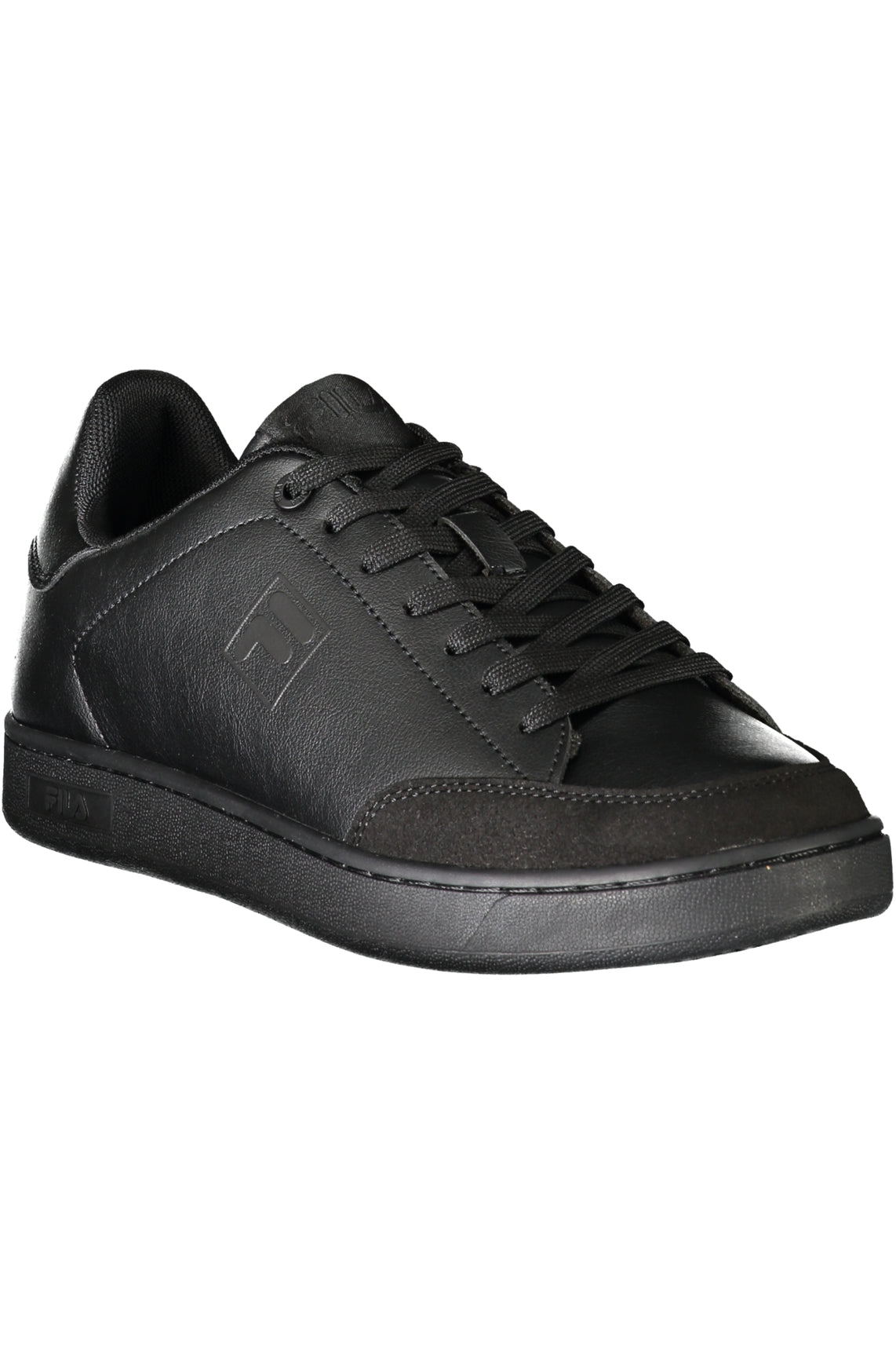 Men's sports footwear black