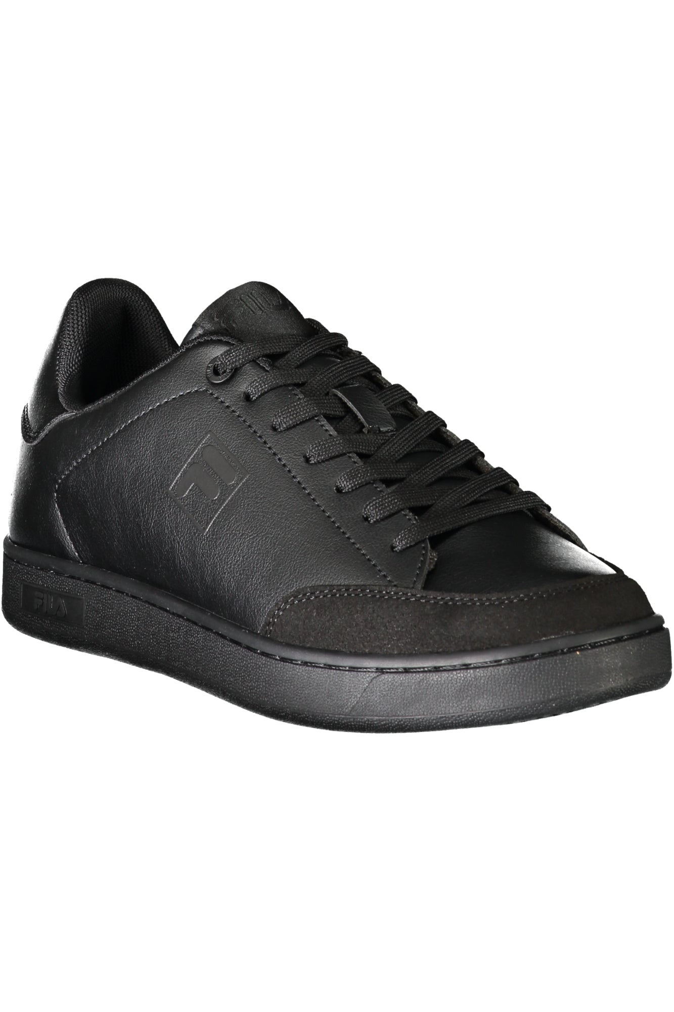 Men's sports footwear black
