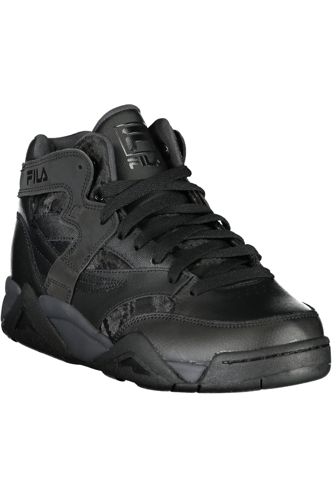 FILA Sneakers Black - FFM0259MSQUAD