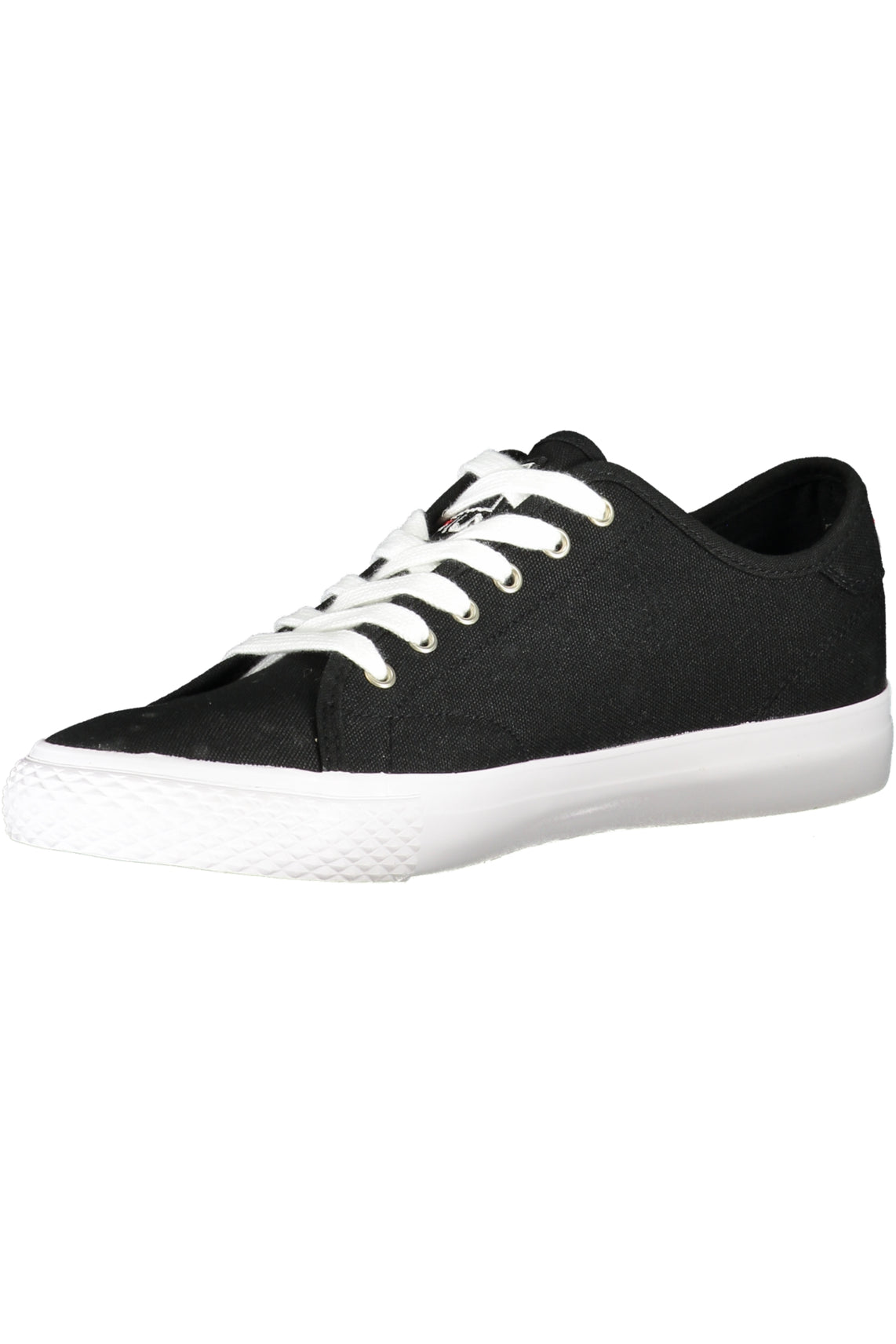 Black men's sports shoes