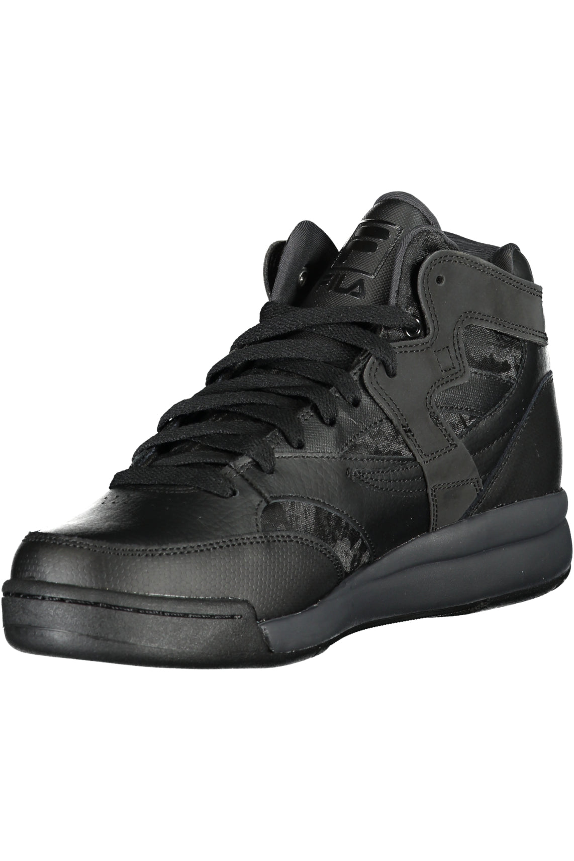FILA Sneakers Black - FFM0259MSQUAD