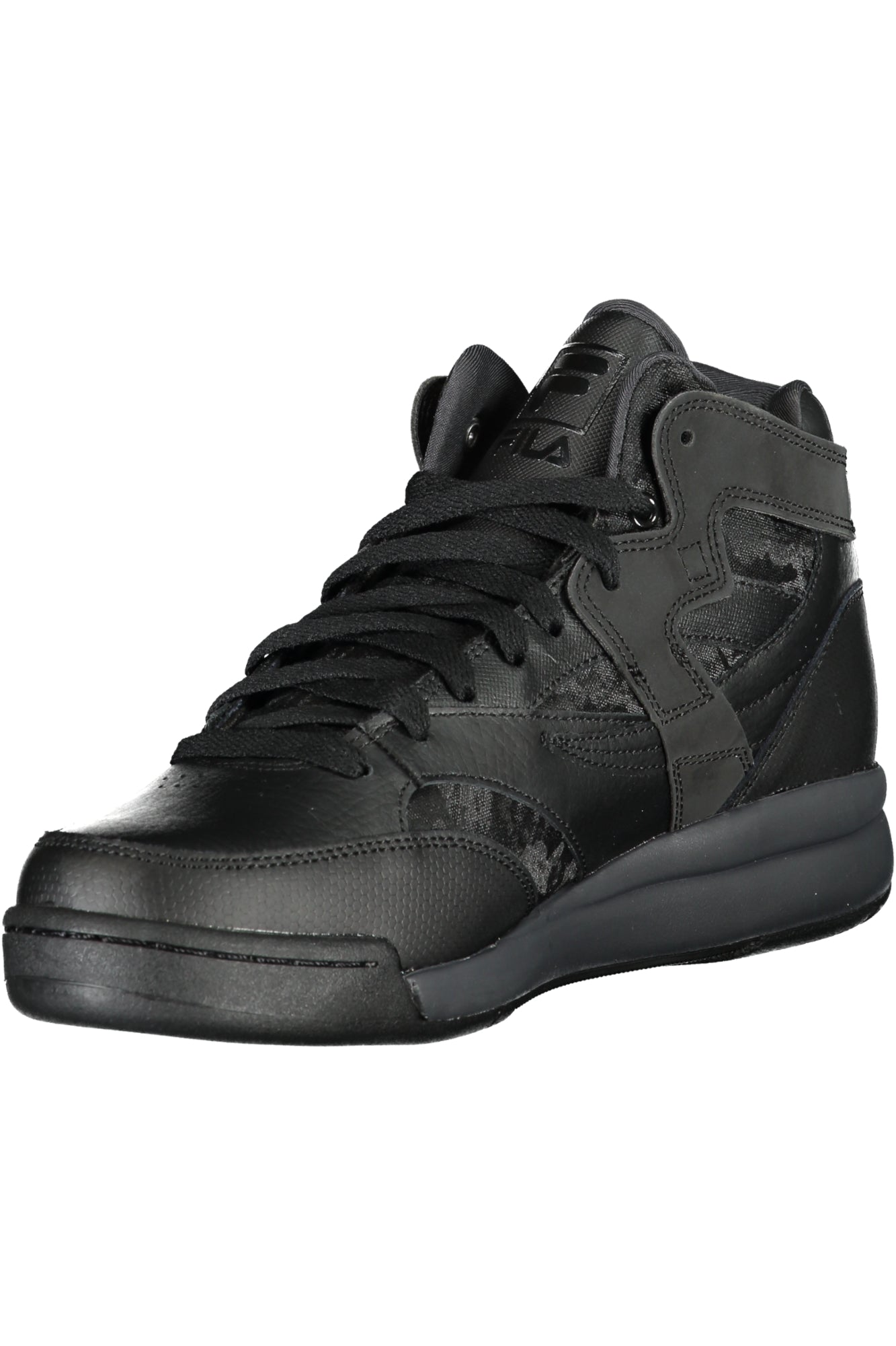 FILA Sneakers Black - FFM0259MSQUAD