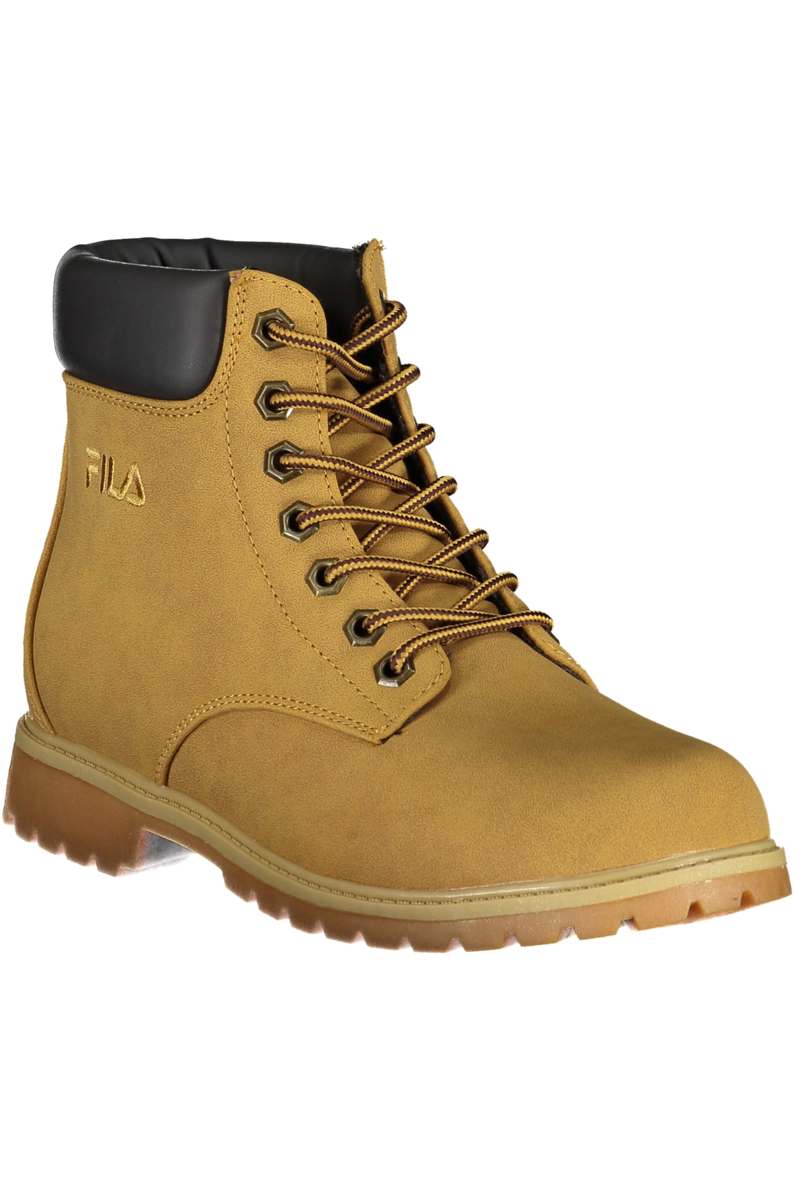 Footwear women's boot yellow