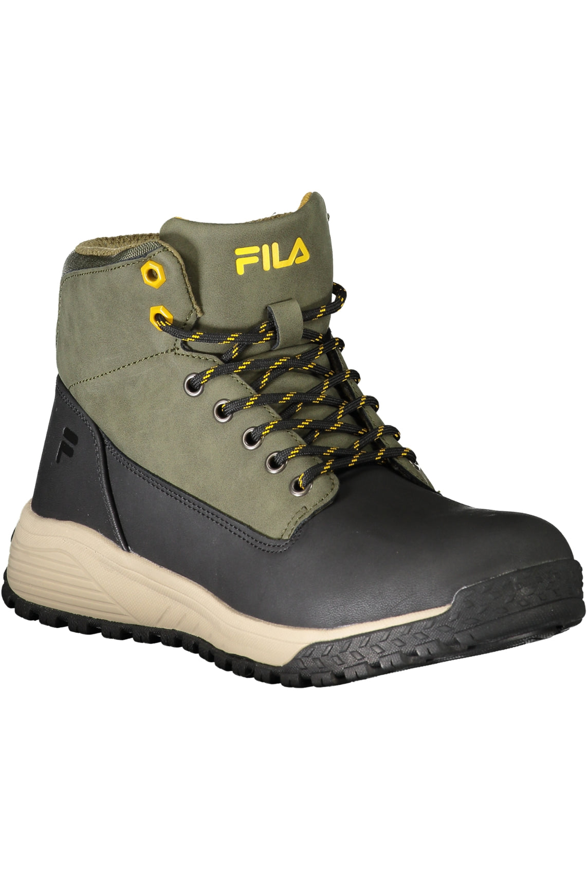 Footwear boot men green