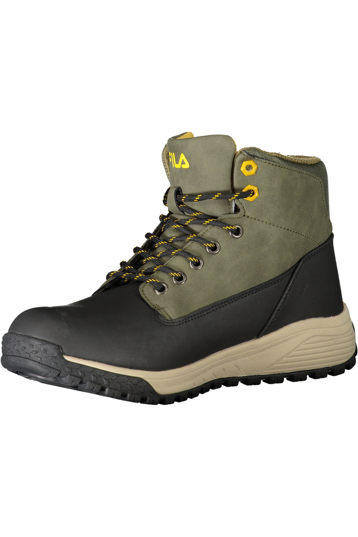 Footwear boot men green