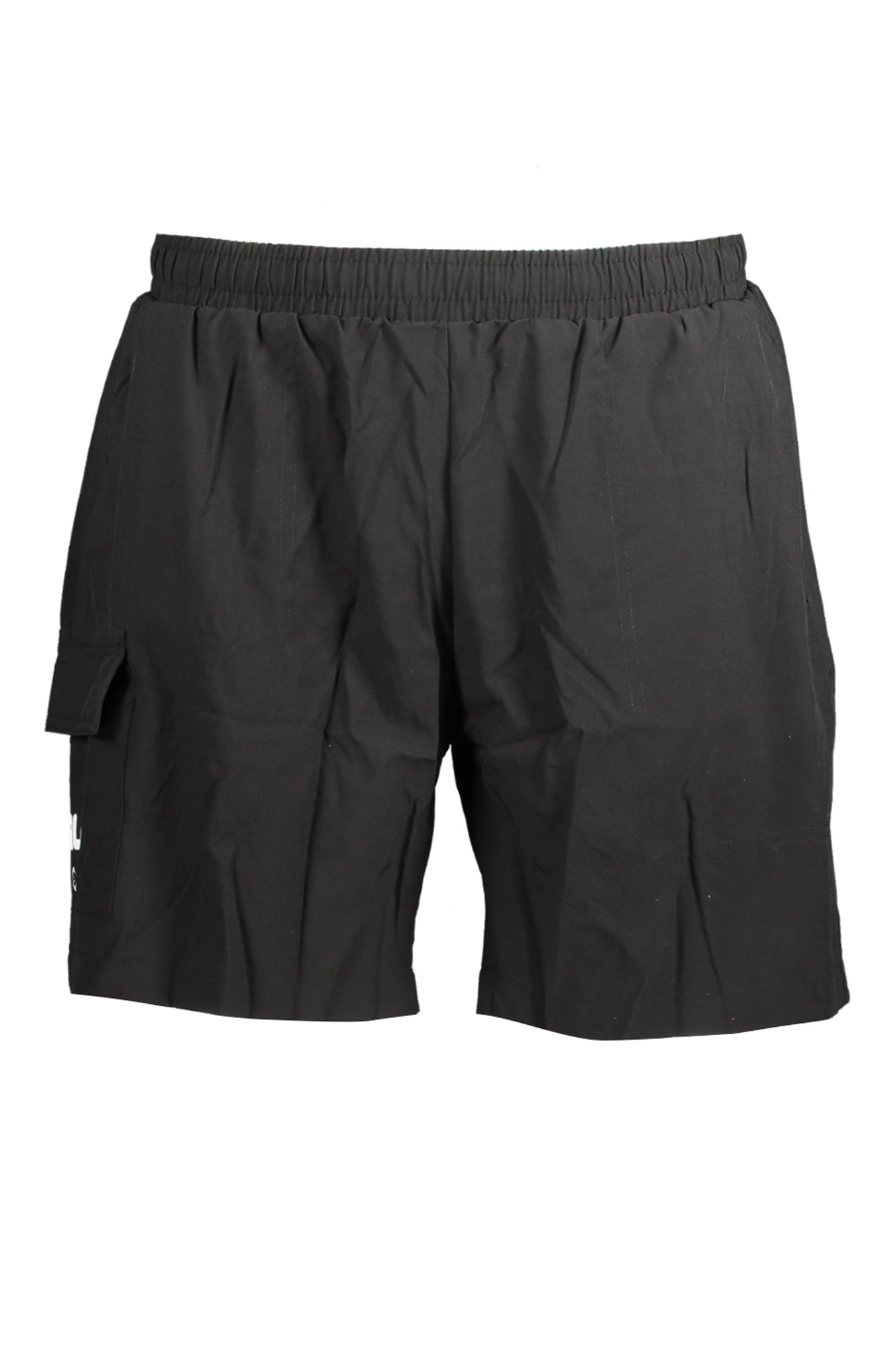 FILA FILA BLACK MEN'S BOTTOM COSTUME - Black
