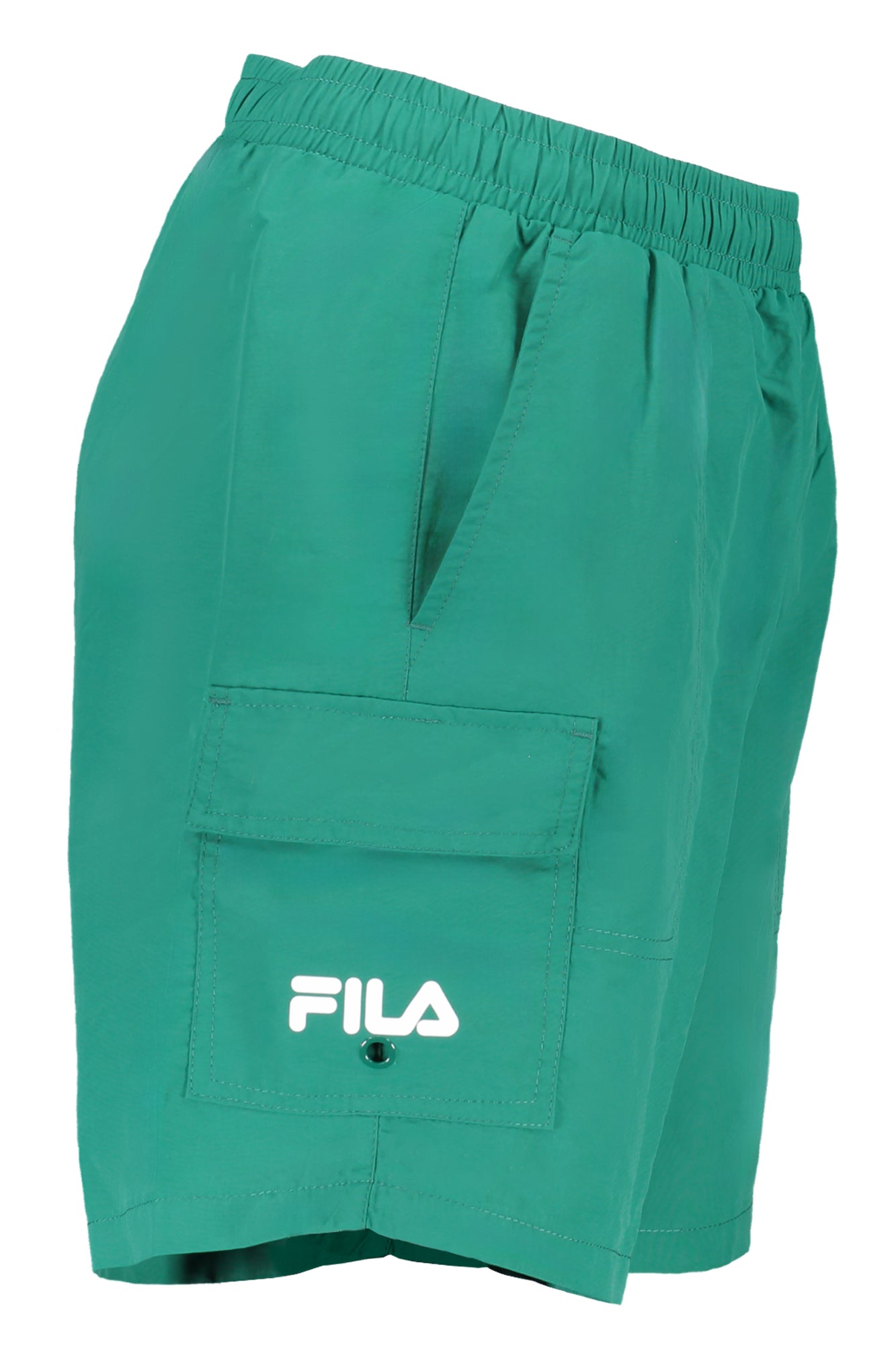 FILA FILA BLACK MEN'S BOTTOM COSTUME - Green