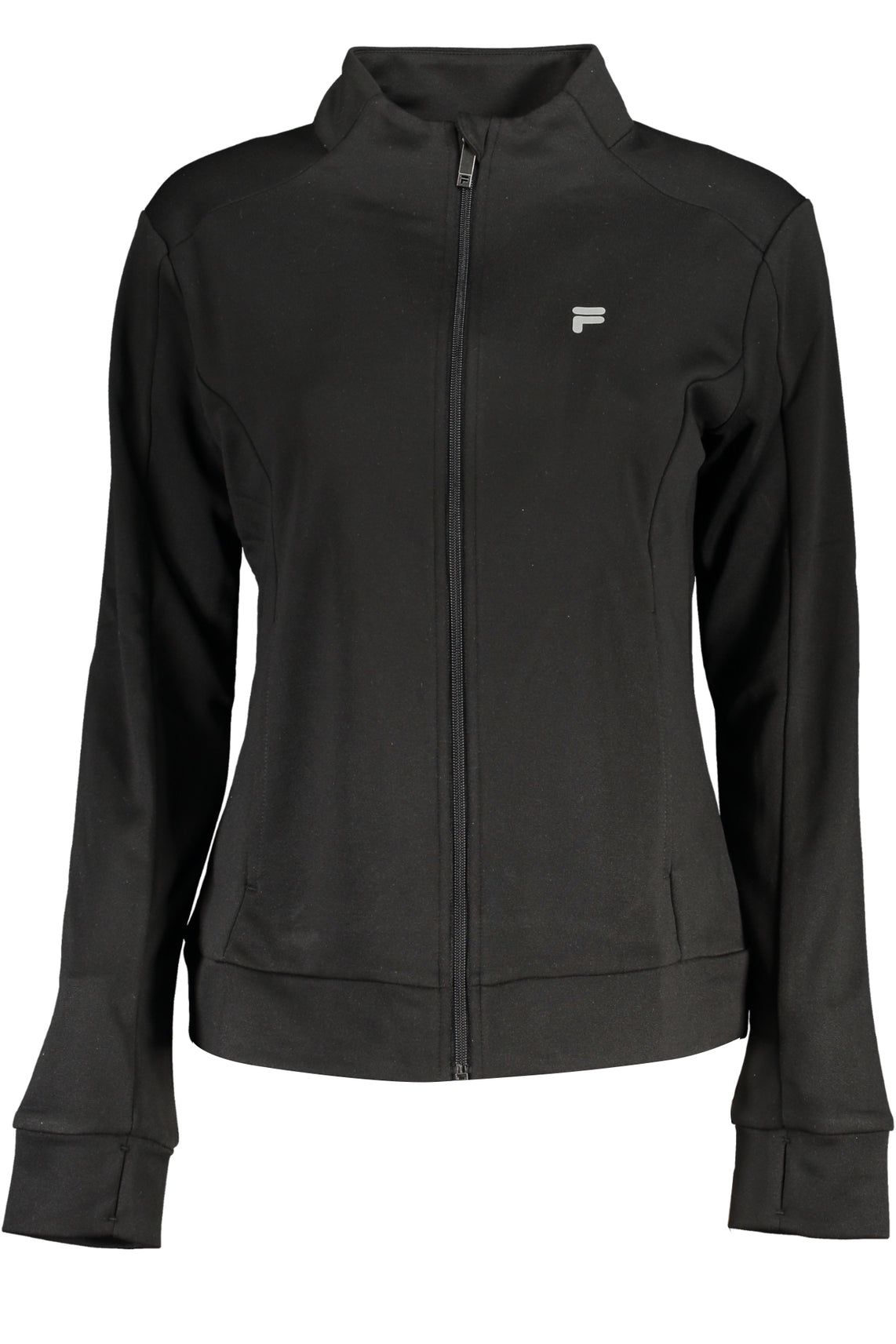 FILA Sweatshirts Black - FAW0502