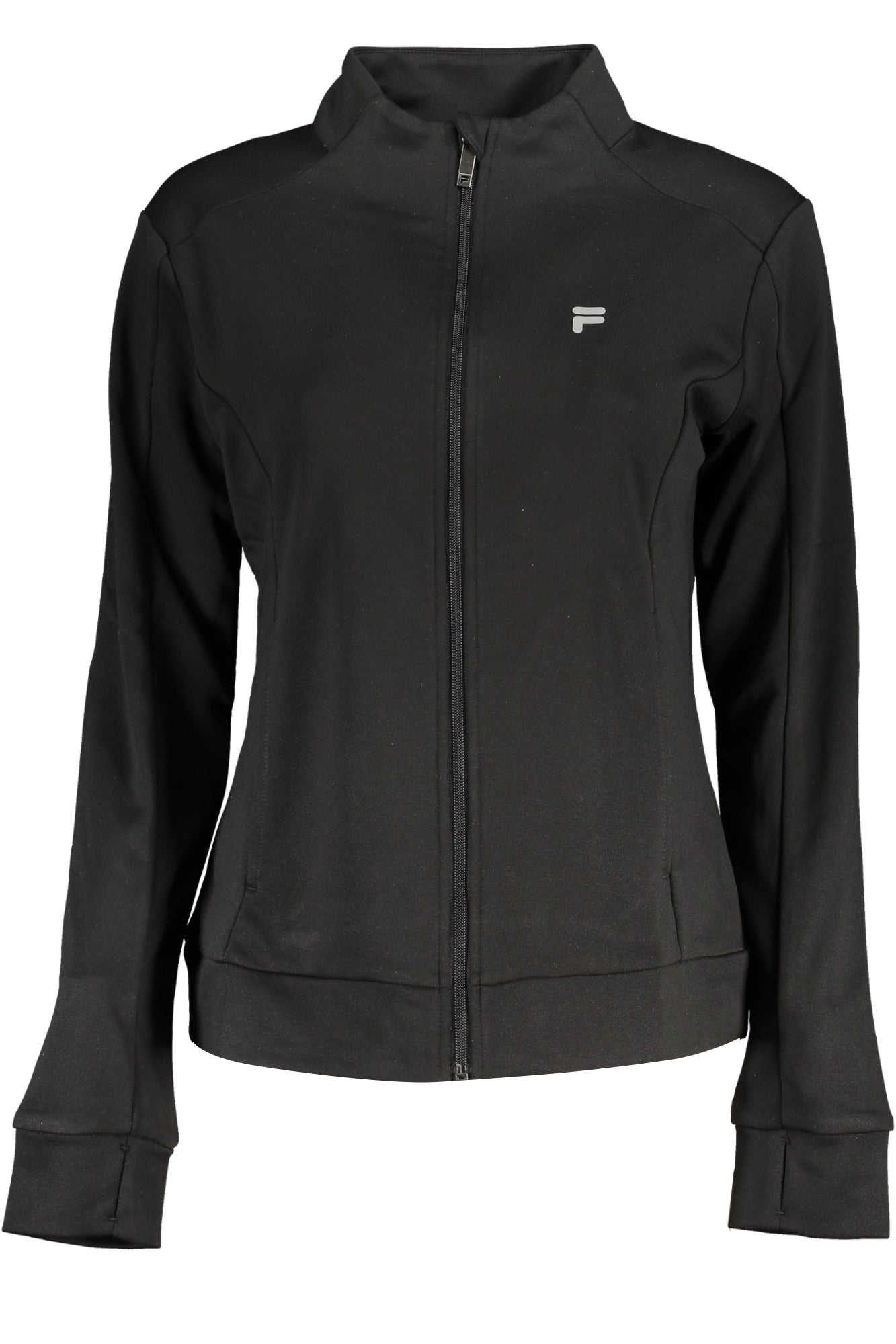FILA Sweatshirts Black - FAW0502