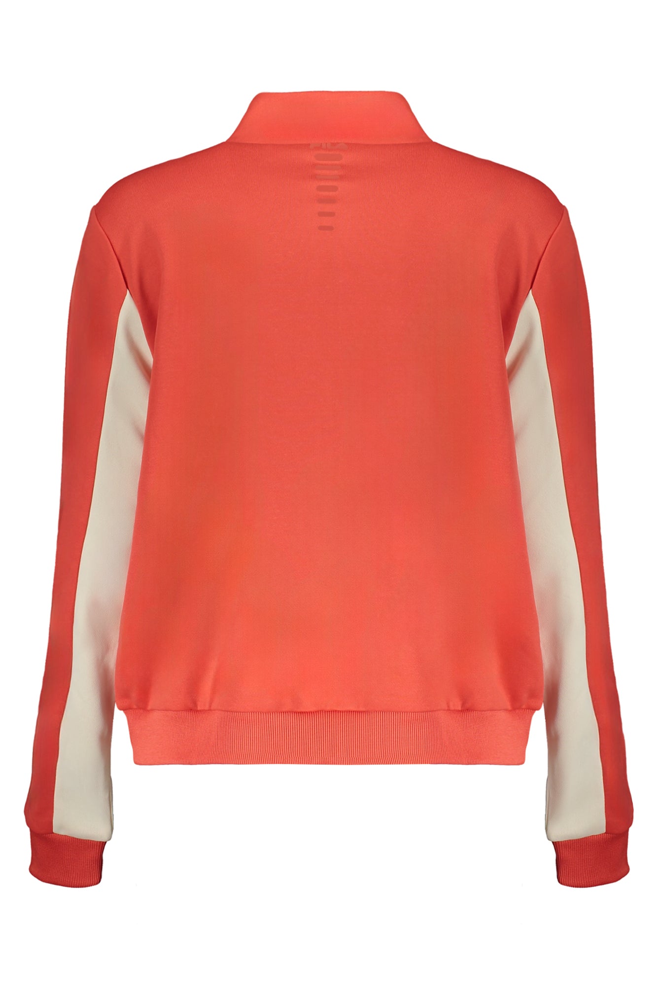 Women's pink zip sweatshirt