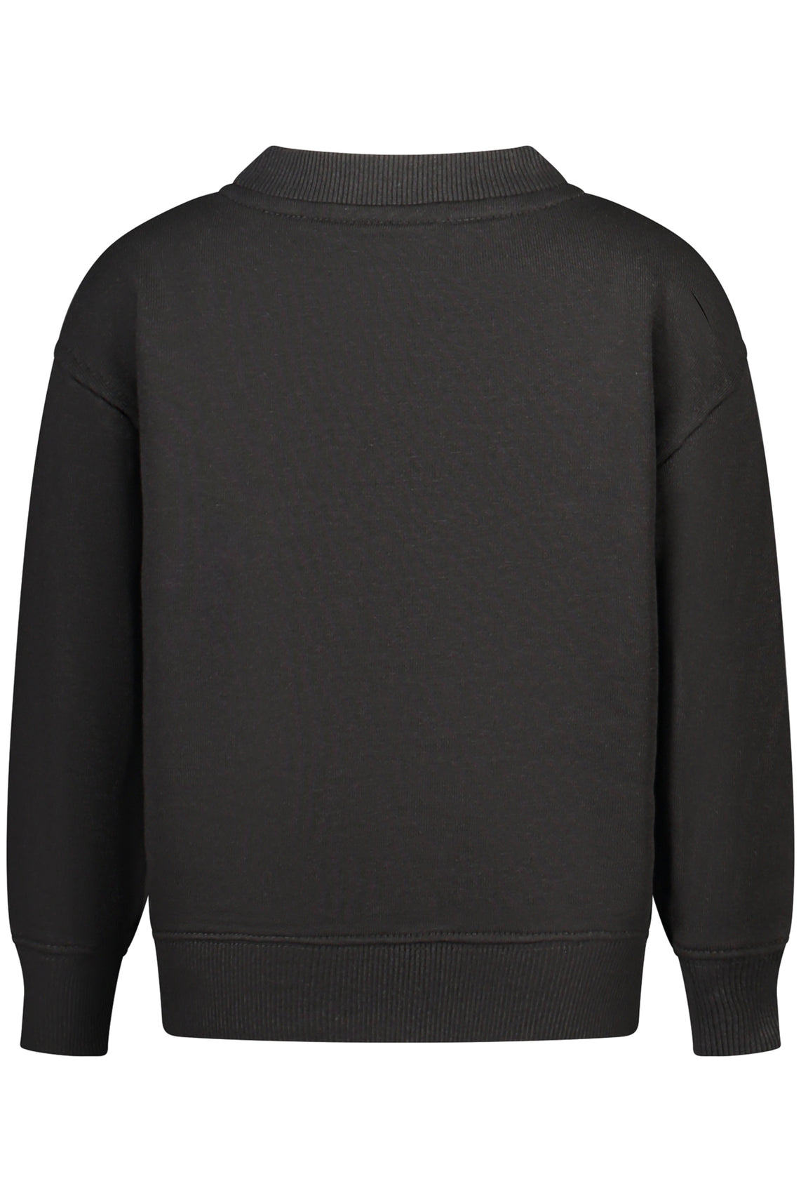 FILA Sweatshirts Black - FAK0430