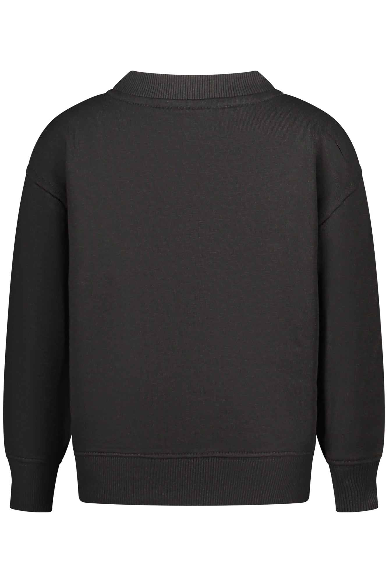 FILA Sweatshirts Black - FAK0430
