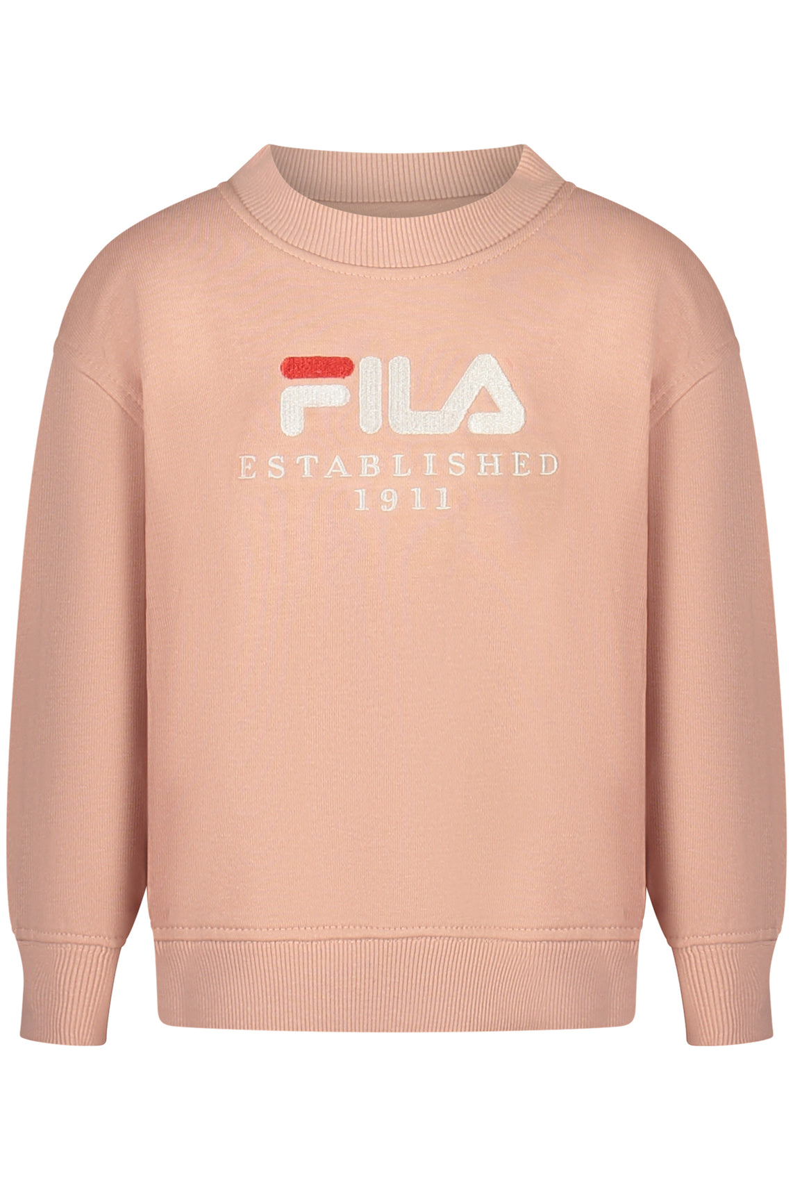 FILA Sweatshirts Pink - FAK0430
