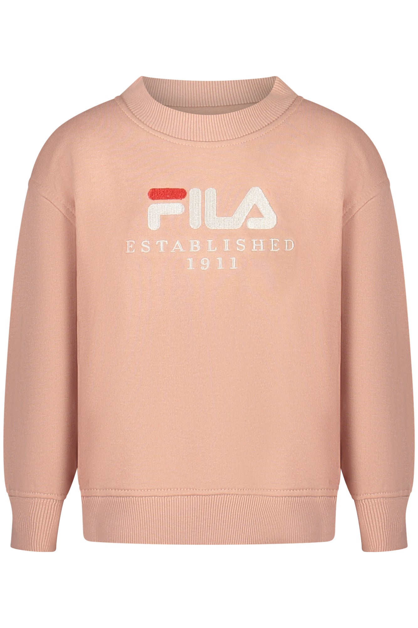 FILA Sweatshirts Pink - FAK0430